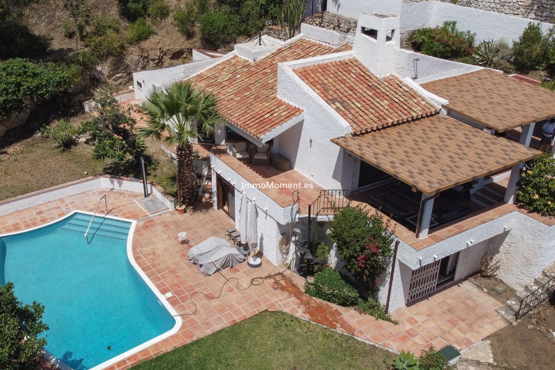 Bestaande woning - Vrijstaande villa - Mijas - Mijas Centro