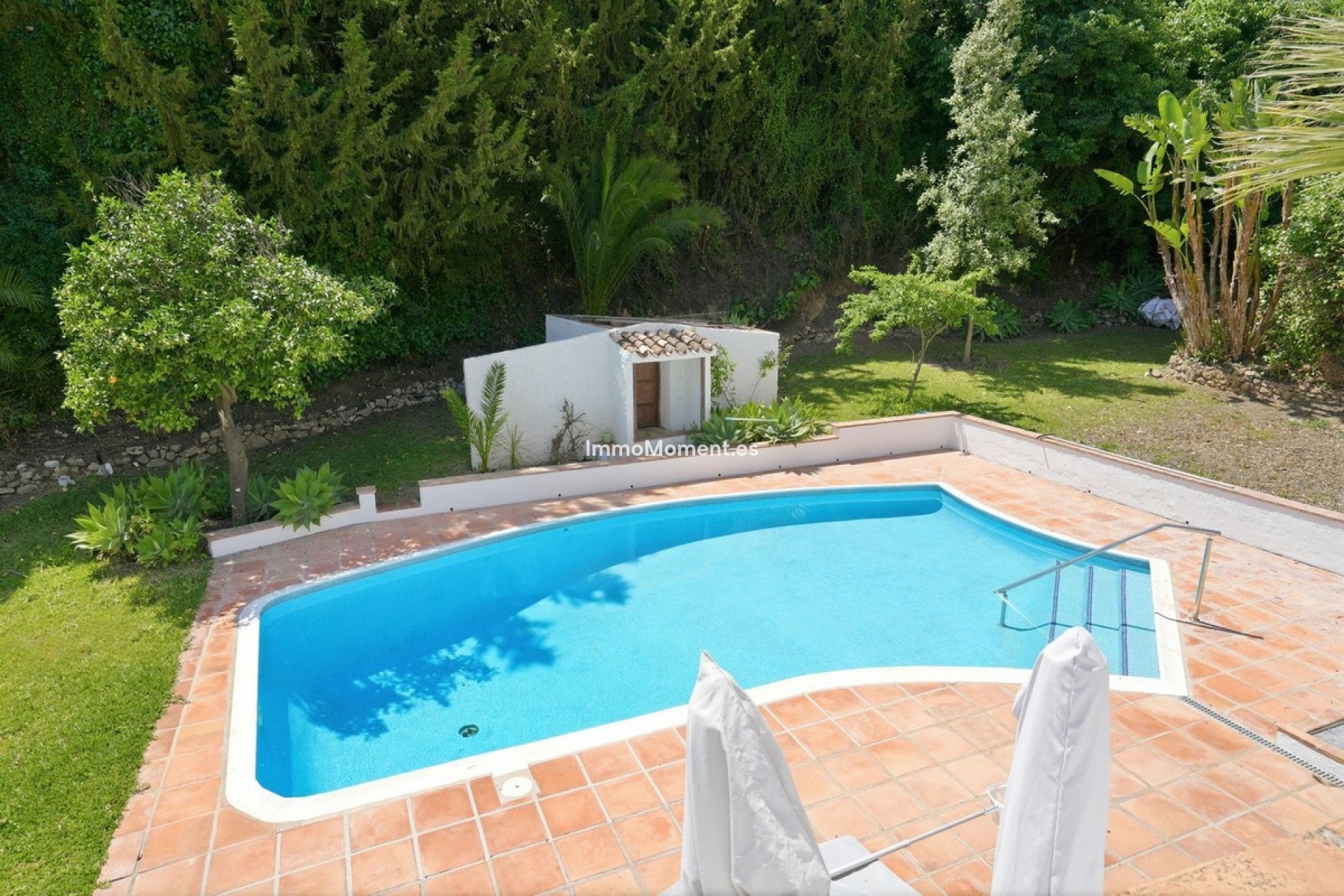 Bestaande woning - Vrijstaande villa - Mijas - Mijas Centro