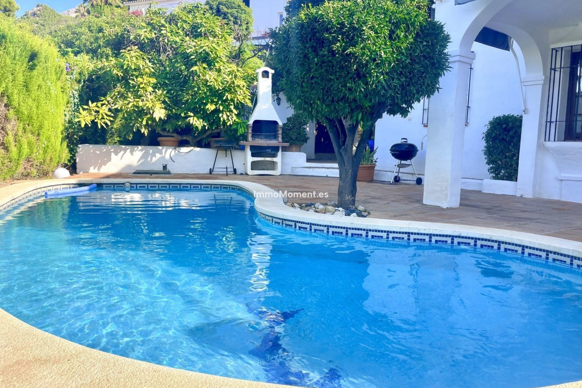 Bestaande woning - Vrijstaande villa - Mijas - Mijas Centro