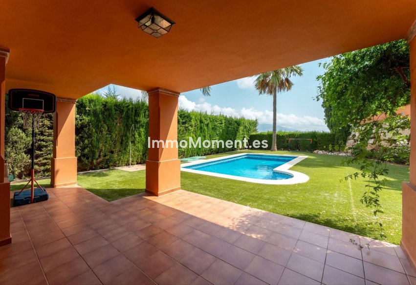Bestaande woning - Vrijstaande villa - Mijas - Mijas Centro