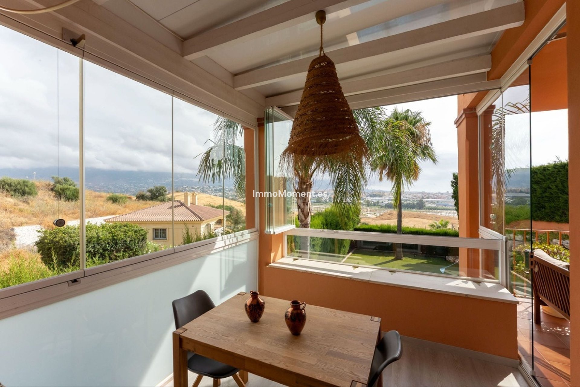Bestaande woning - Vrijstaande villa - Mijas - Mijas Centro