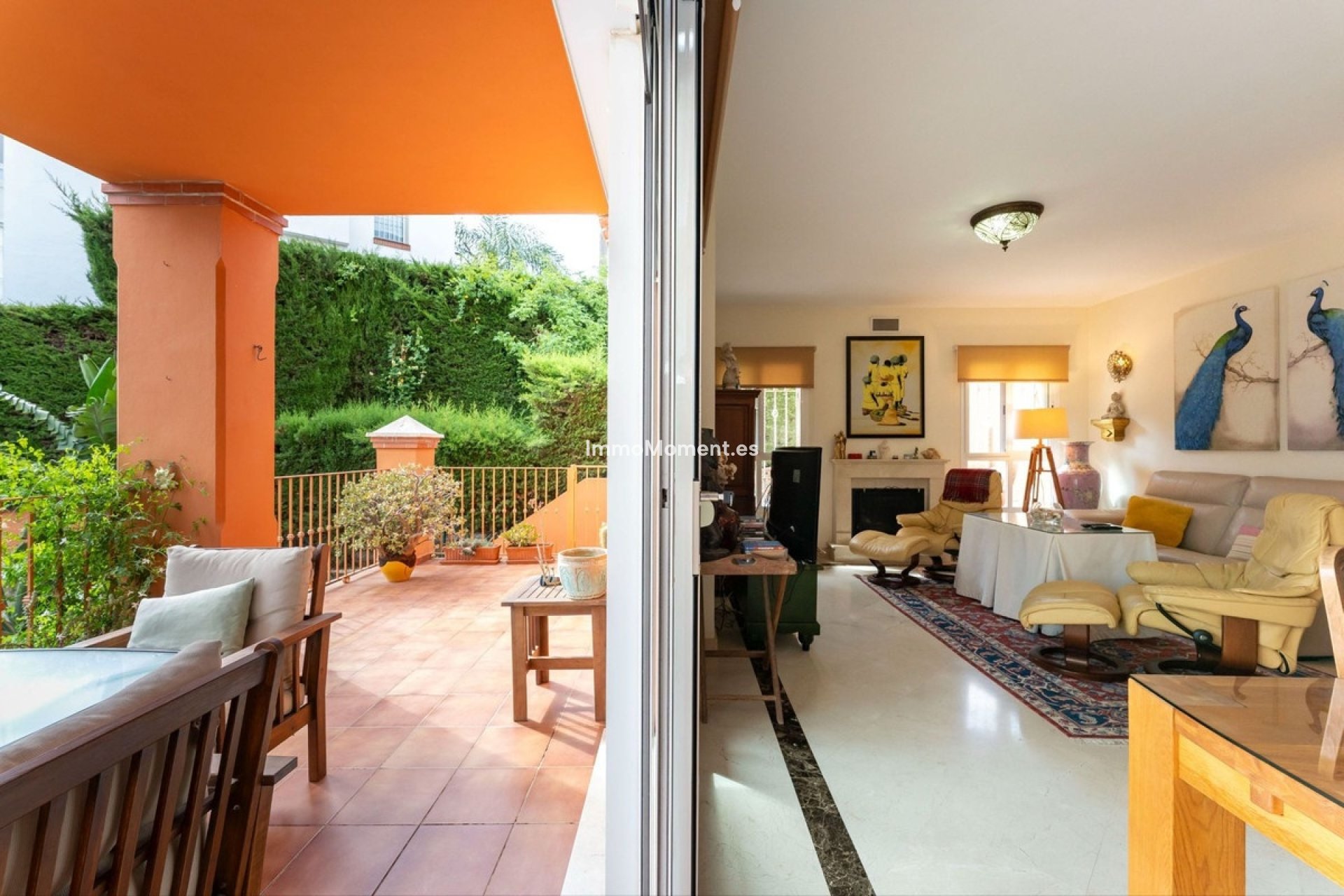 Bestaande woning - Vrijstaande villa - Mijas - Mijas Centro