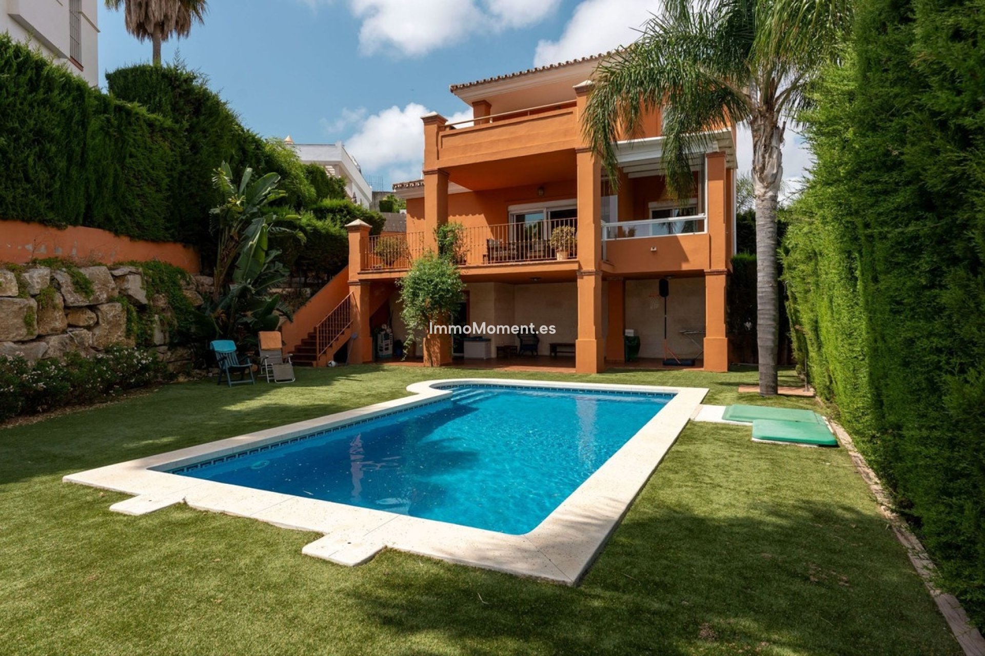 Bestaande woning - Vrijstaande villa - Mijas - Mijas Centro