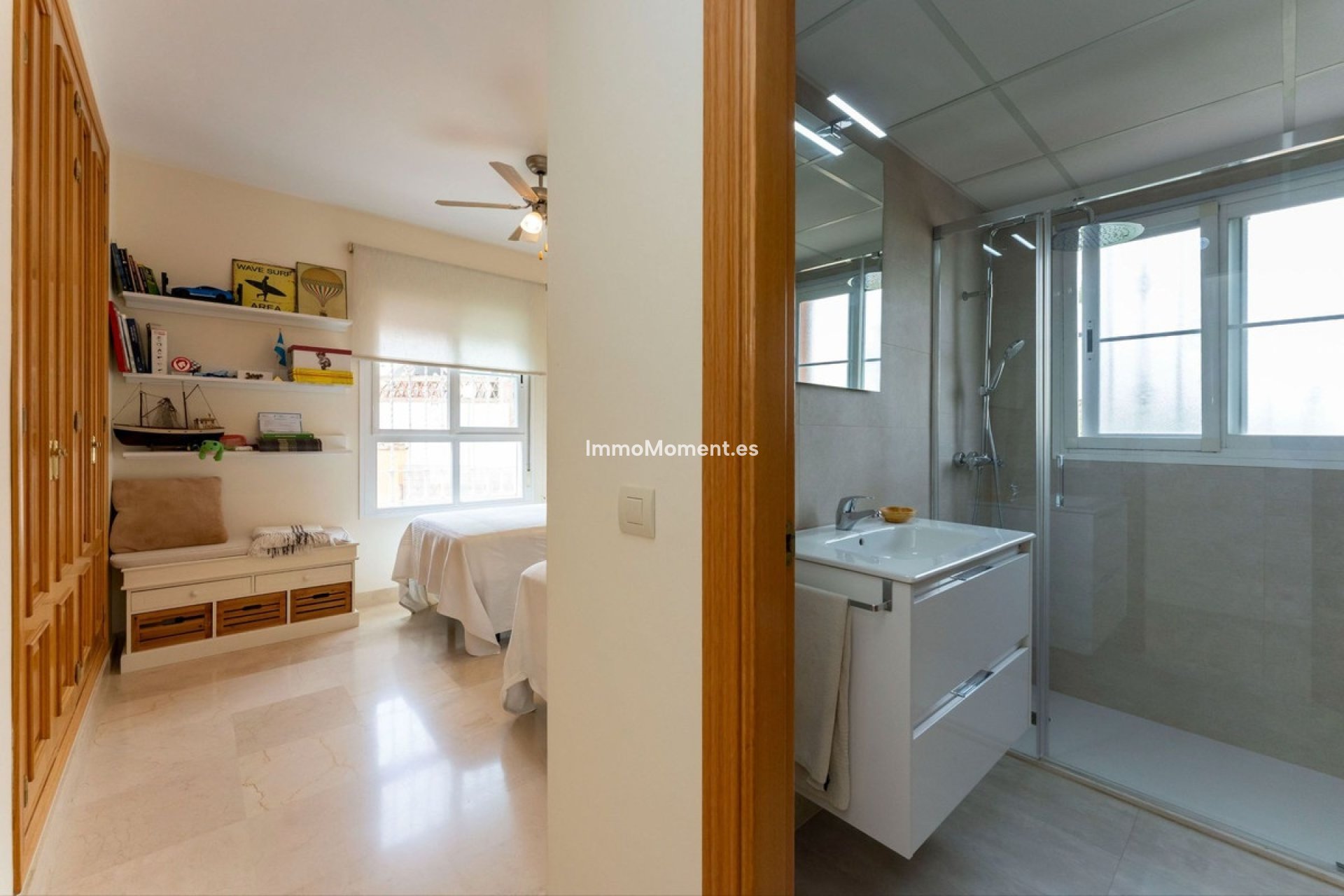 Bestaande woning - Vrijstaande villa - Mijas - Mijas Centro