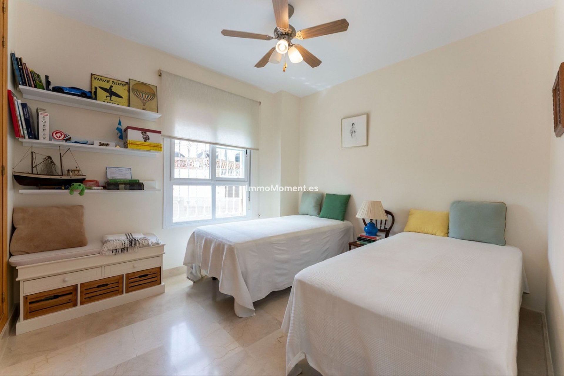 Bestaande woning - Vrijstaande villa - Mijas - Mijas Centro