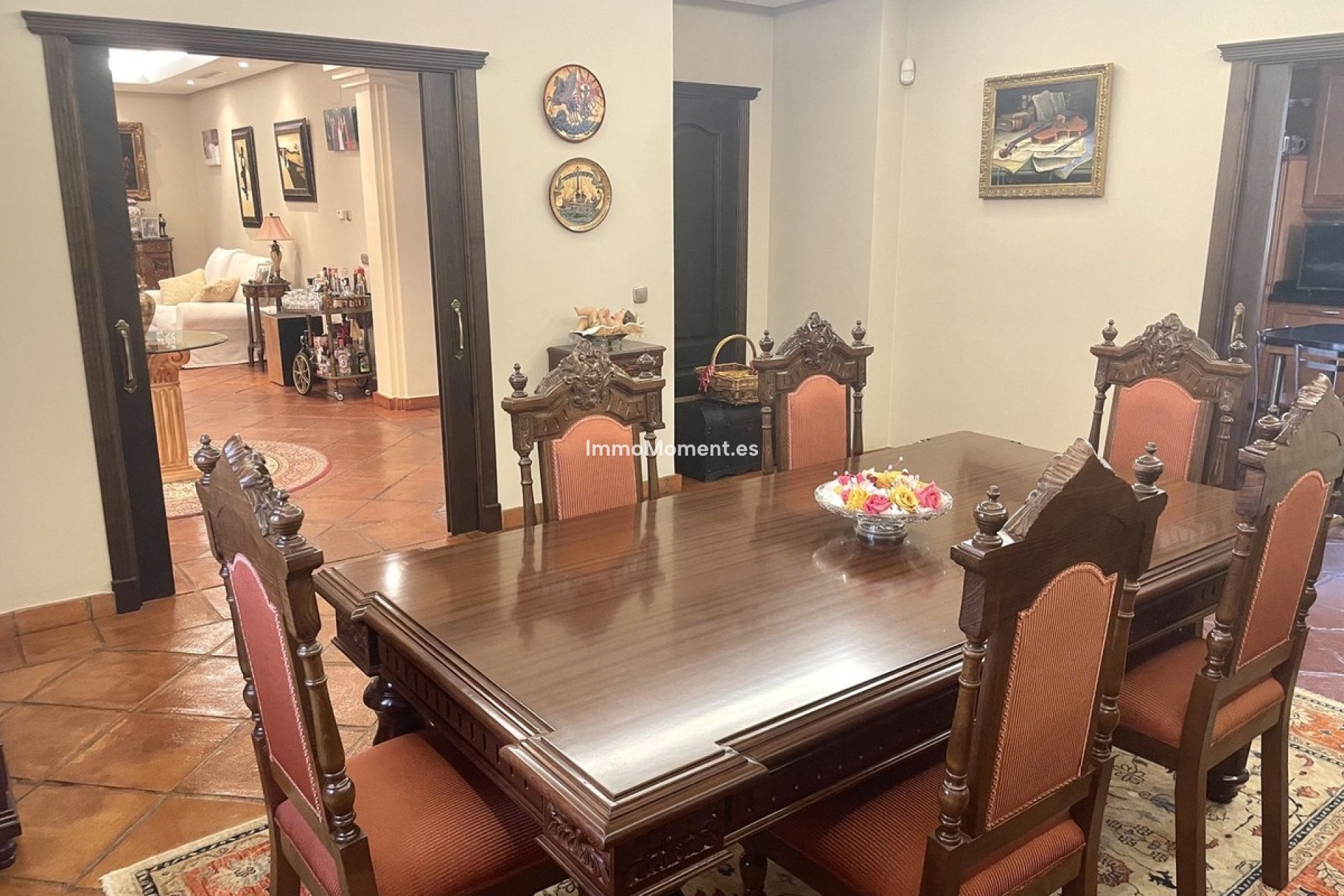 Bestaande woning - Vrijstaande villa - Mijas - Mijas Centro