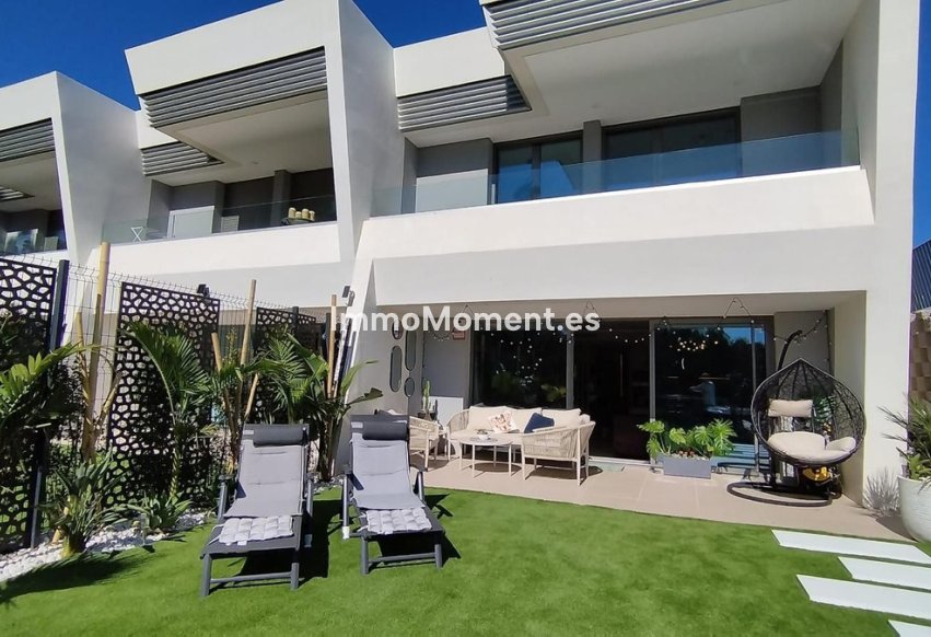 Bestaande woning - Vrijstaande villa - Mijas - Mijas Centro