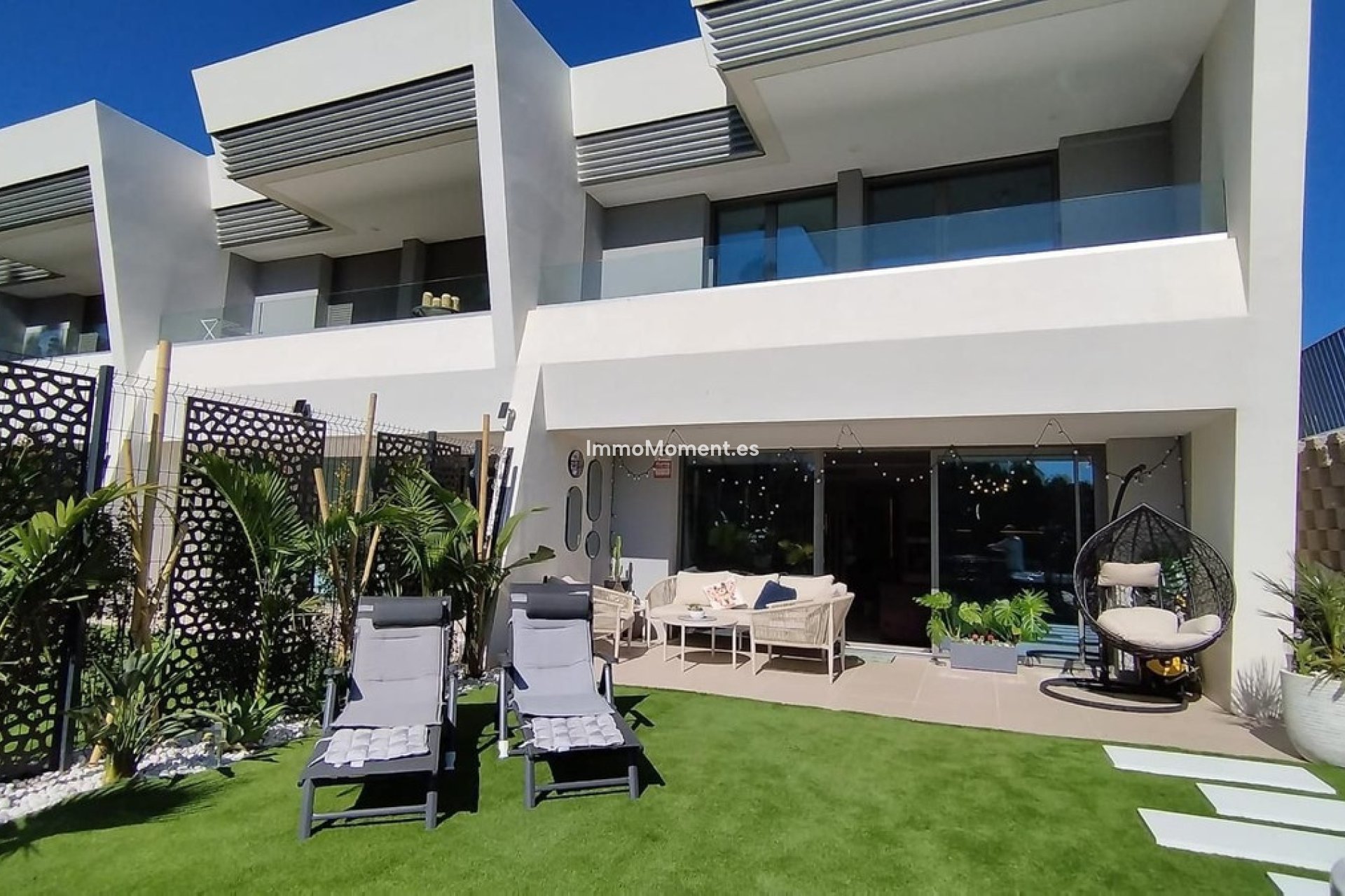 Bestaande woning - Vrijstaande villa - Mijas - Mijas Centro