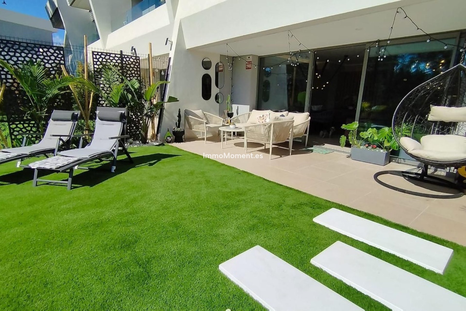 Bestaande woning - Vrijstaande villa - Mijas - Mijas Centro