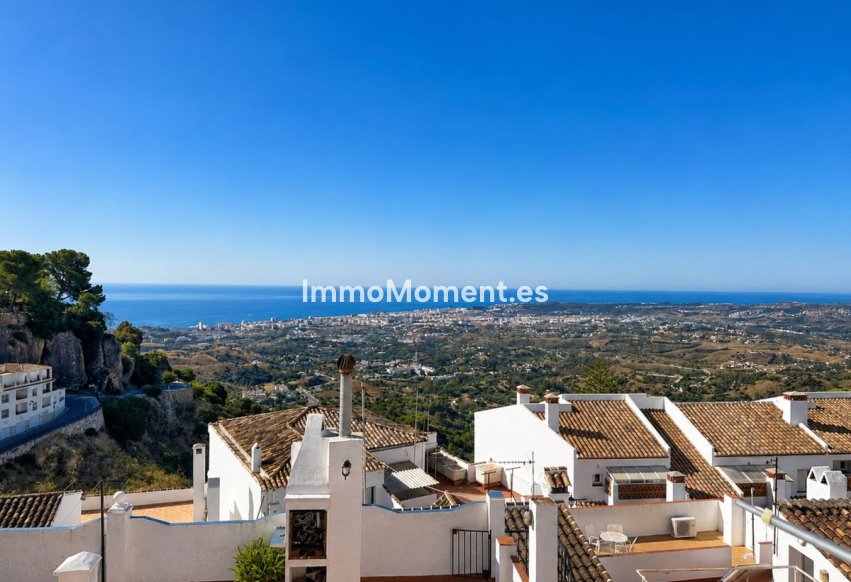 Bestaande woning - Vrijstaande villa - Mijas - Mijas Centro
