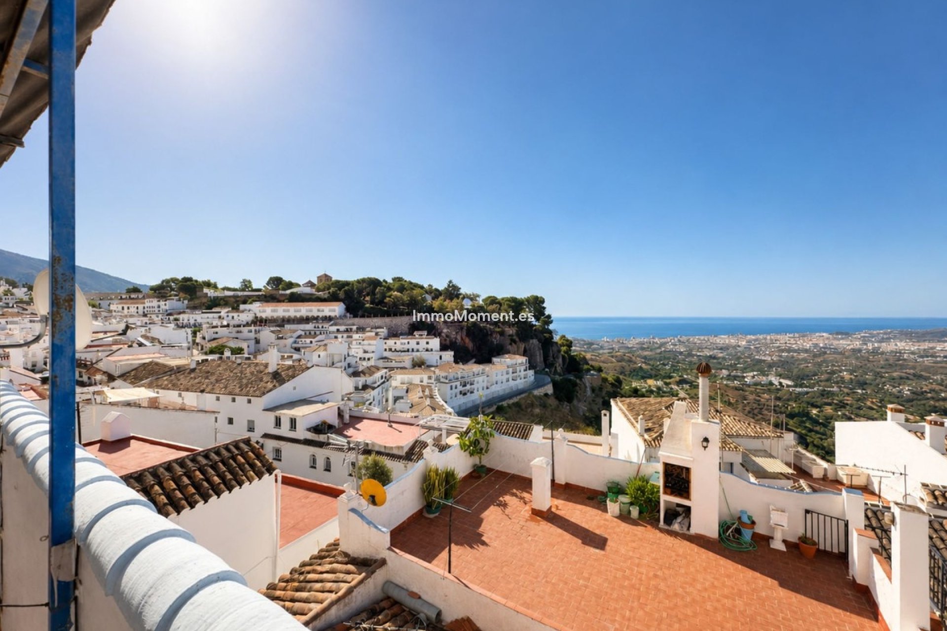 Bestaande woning - Vrijstaande villa - Mijas - Mijas Centro