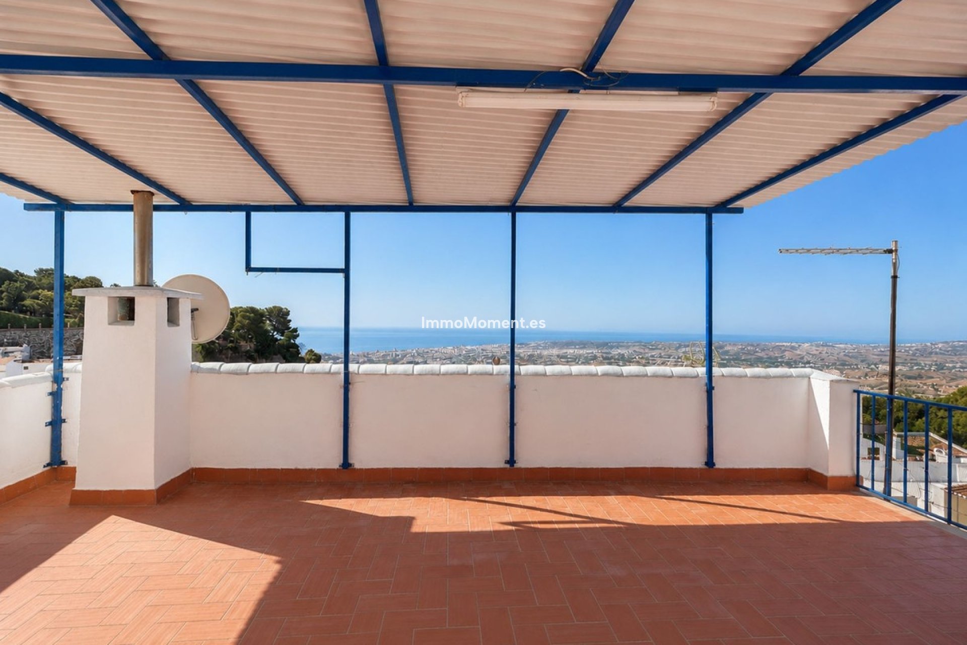 Bestaande woning - Vrijstaande villa - Mijas - Mijas Centro