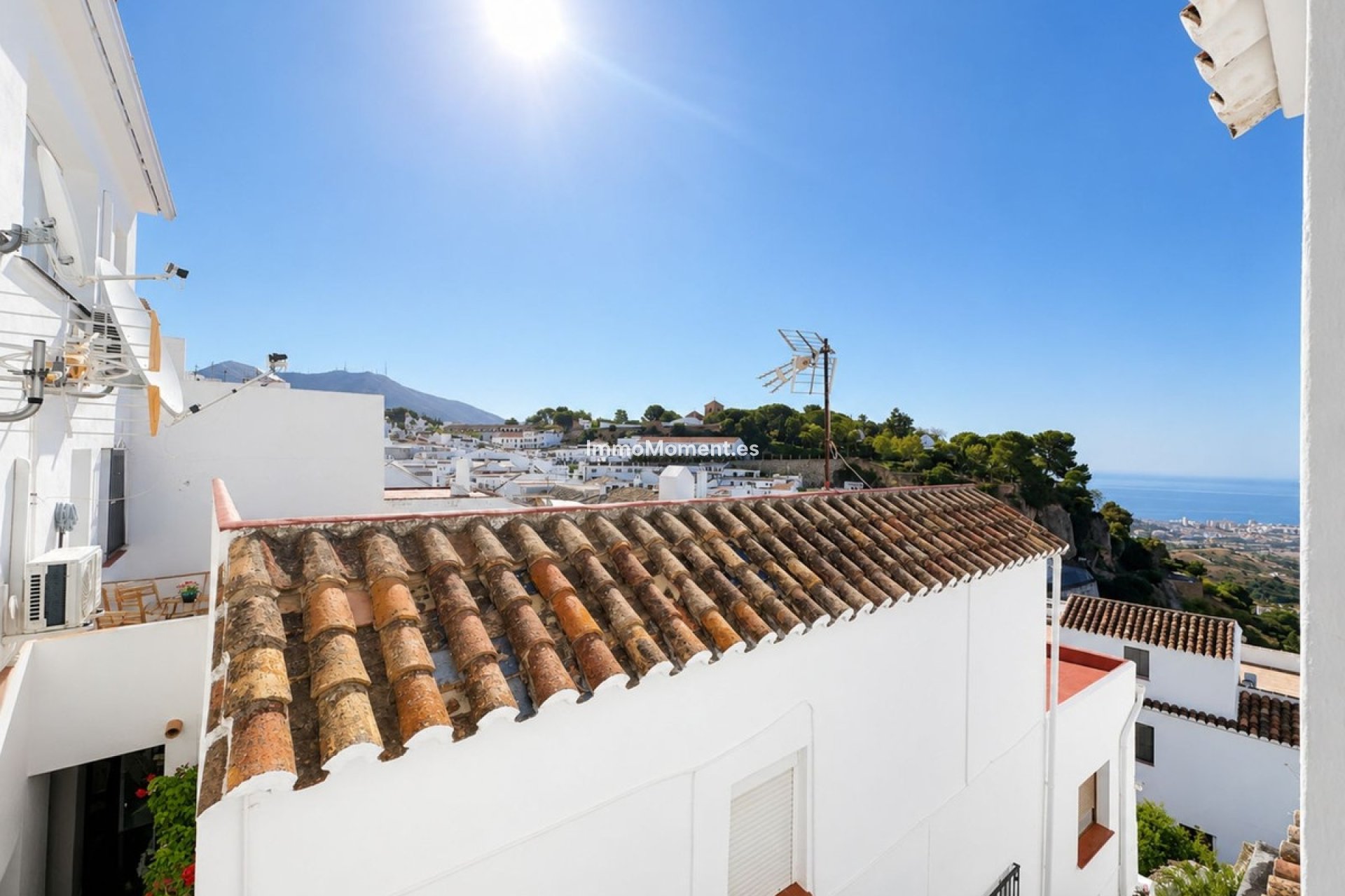 Bestaande woning - Vrijstaande villa - Mijas - Mijas Centro