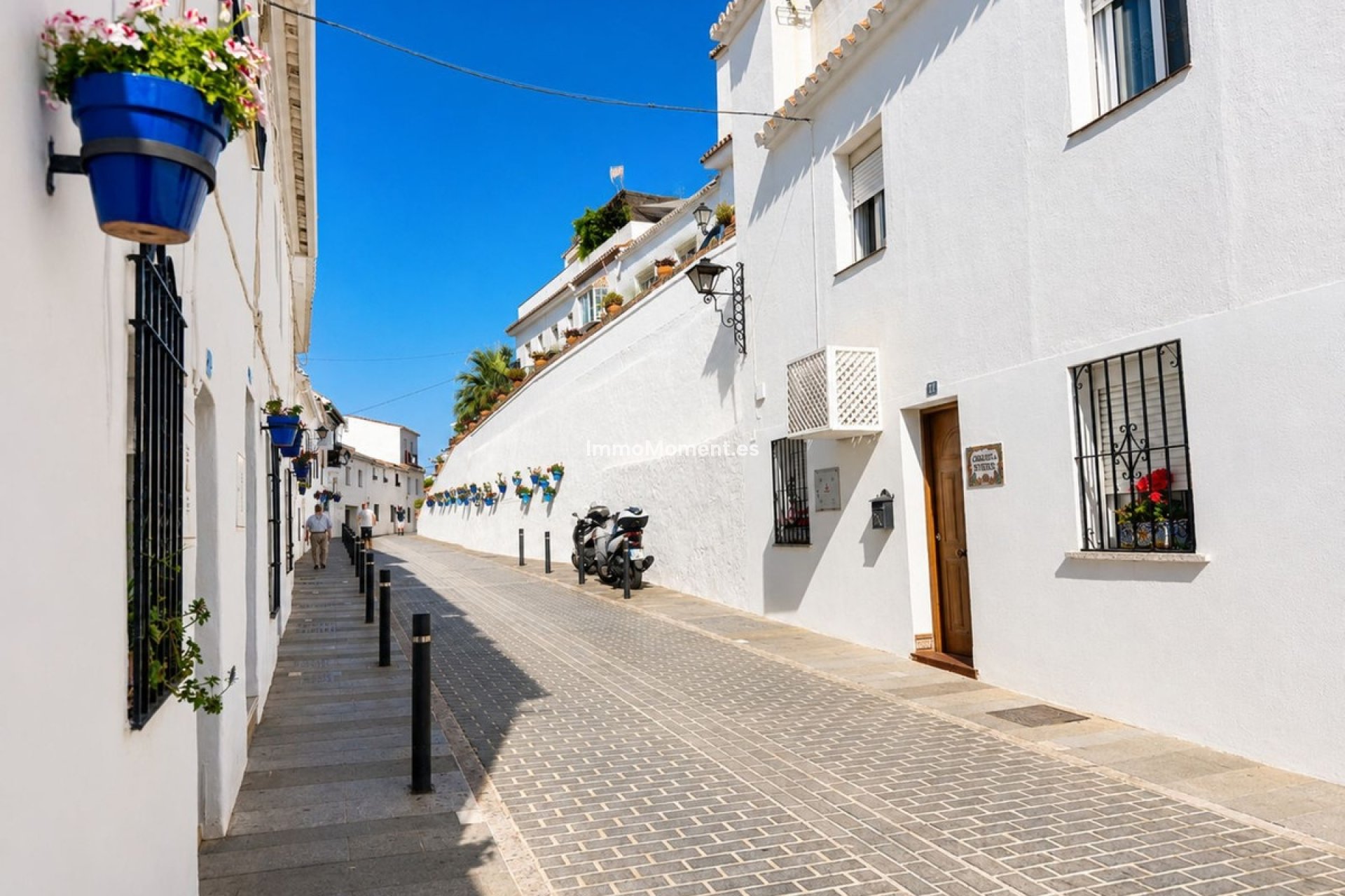 Bestaande woning - Vrijstaande villa - Mijas - Mijas Centro
