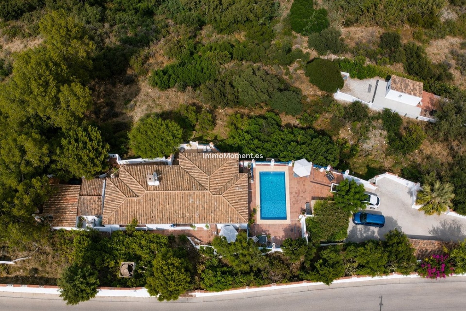 Bestaande woning - Vrijstaande villa - Mijas - Mijas Centro