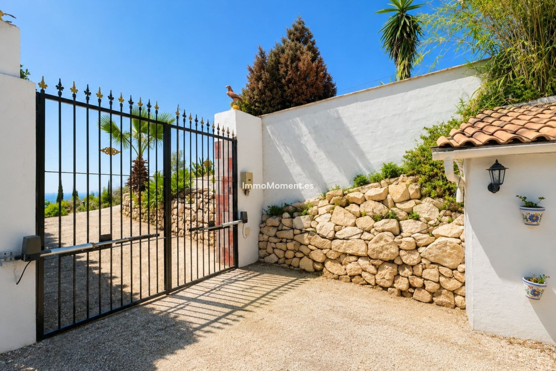 Bestaande woning - Vrijstaande villa - Mijas - Mijas Centro