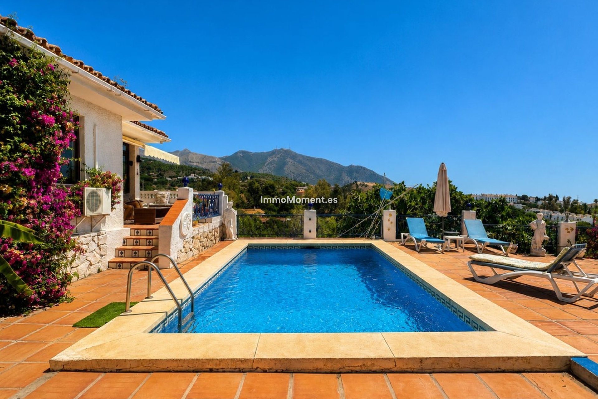 Bestaande woning - Vrijstaande villa - Mijas - Mijas Centro