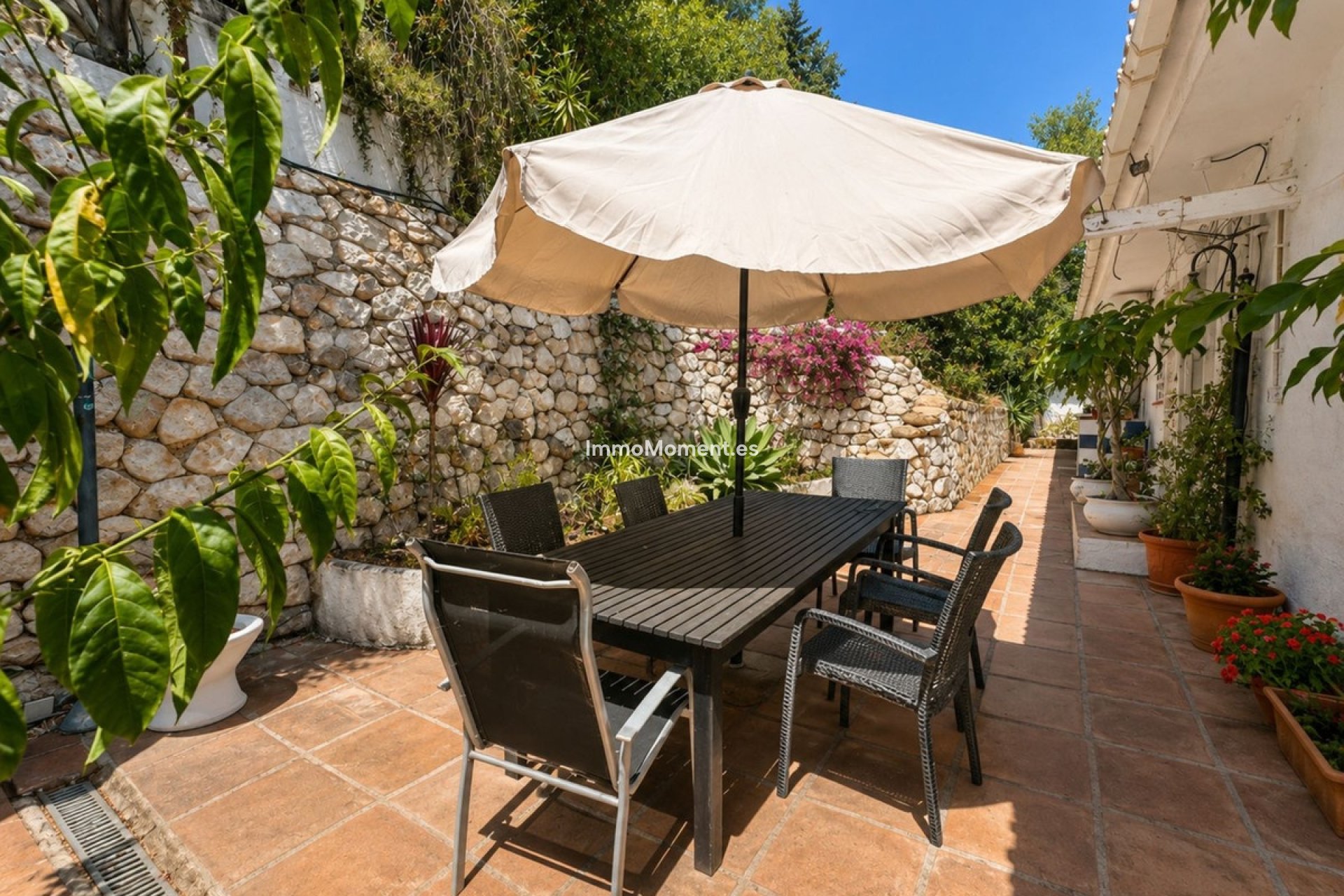 Bestaande woning - Vrijstaande villa - Mijas - Mijas Centro