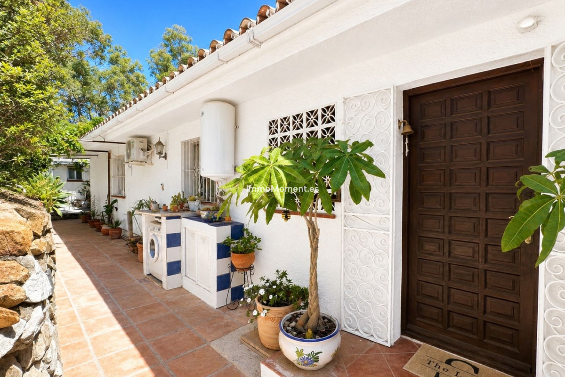 Bestaande woning - Vrijstaande villa - Mijas - Mijas Centro