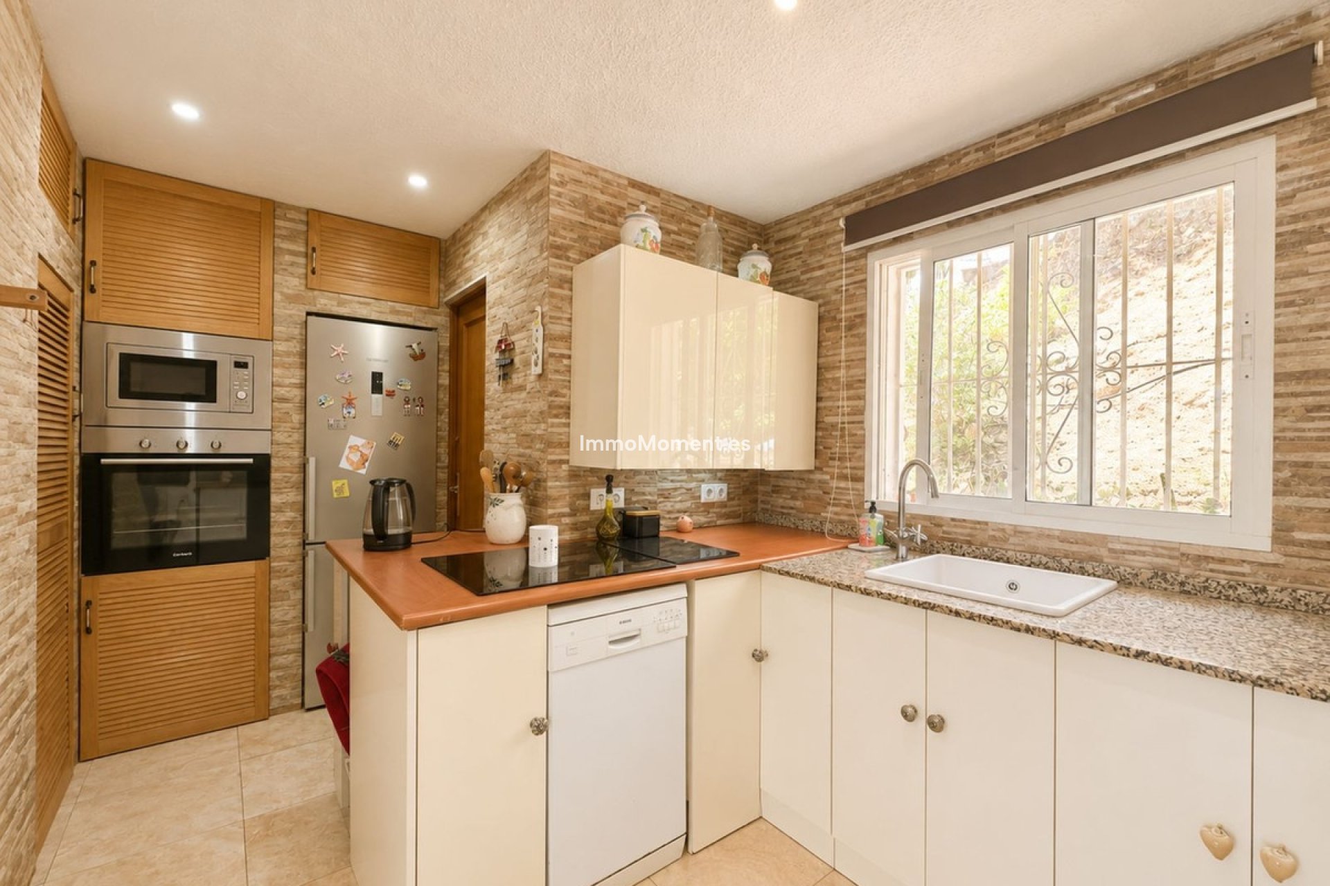 Bestaande woning - Vrijstaande villa - Mijas - Mijas Centro