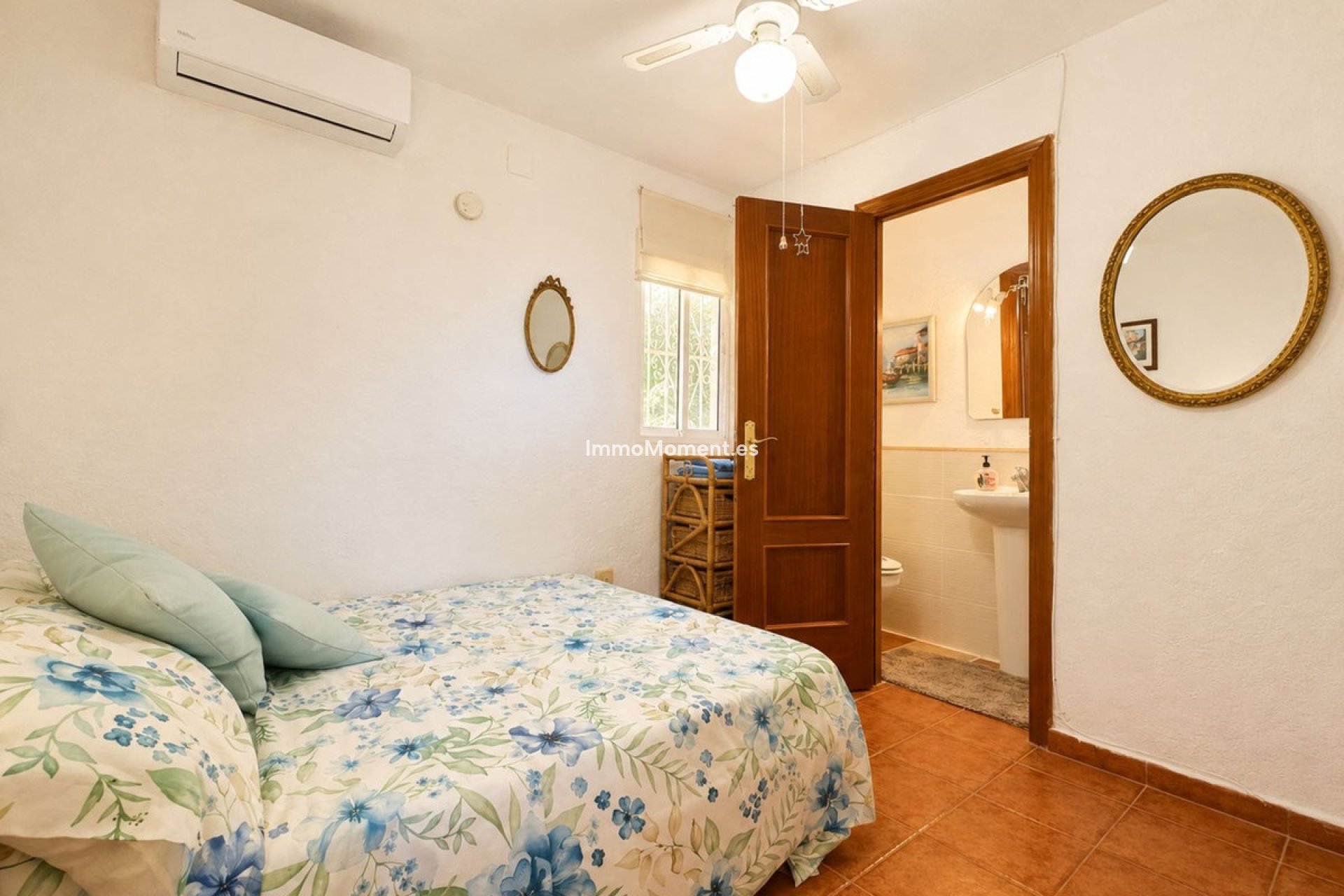 Bestaande woning - Vrijstaande villa - Mijas - Mijas Centro