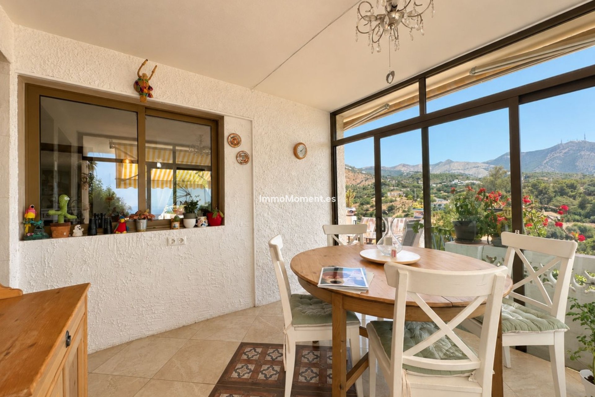 Bestaande woning - Vrijstaande villa - Mijas - Mijas Centro