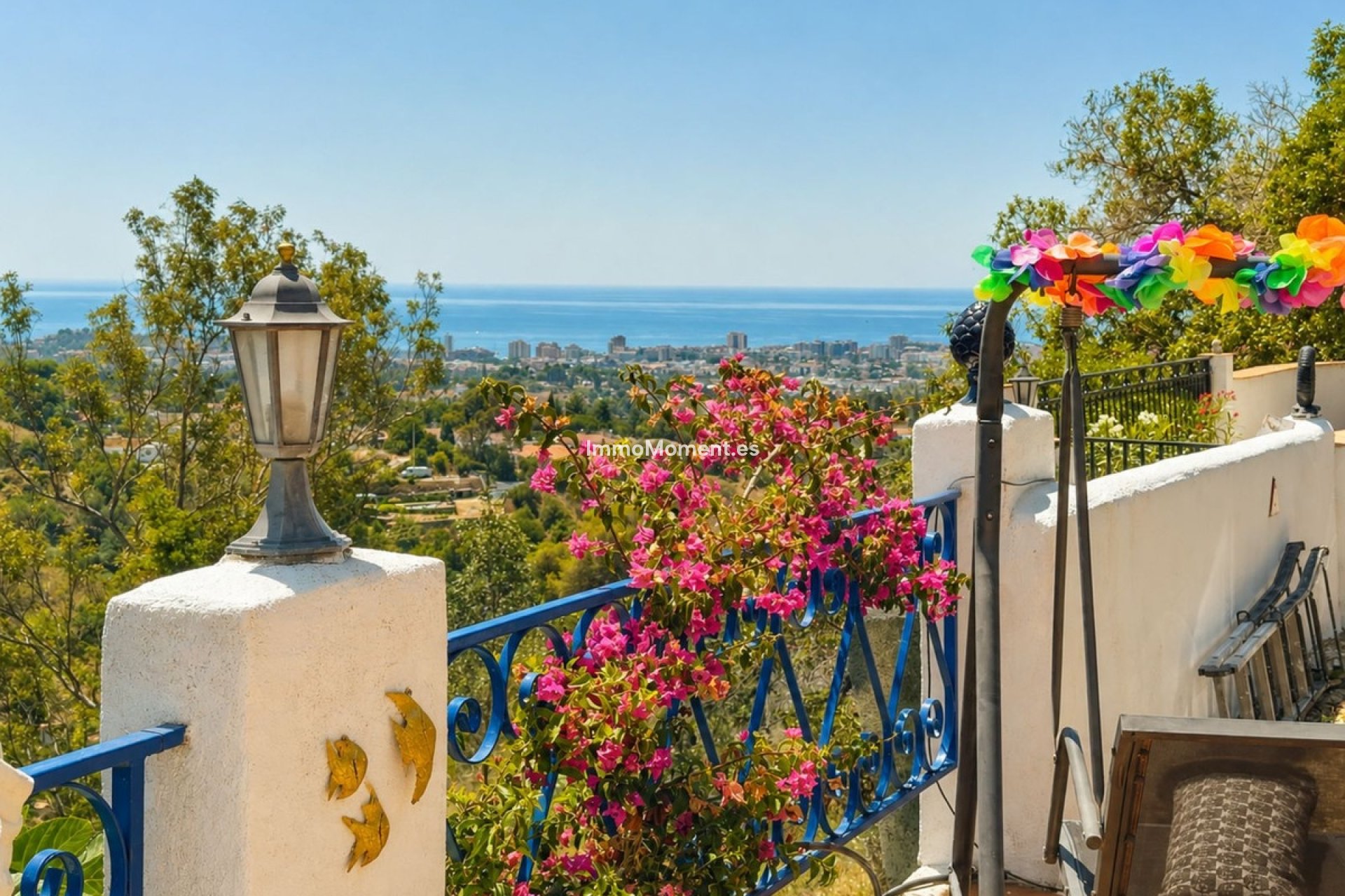 Bestaande woning - Vrijstaande villa - Mijas - Mijas Centro