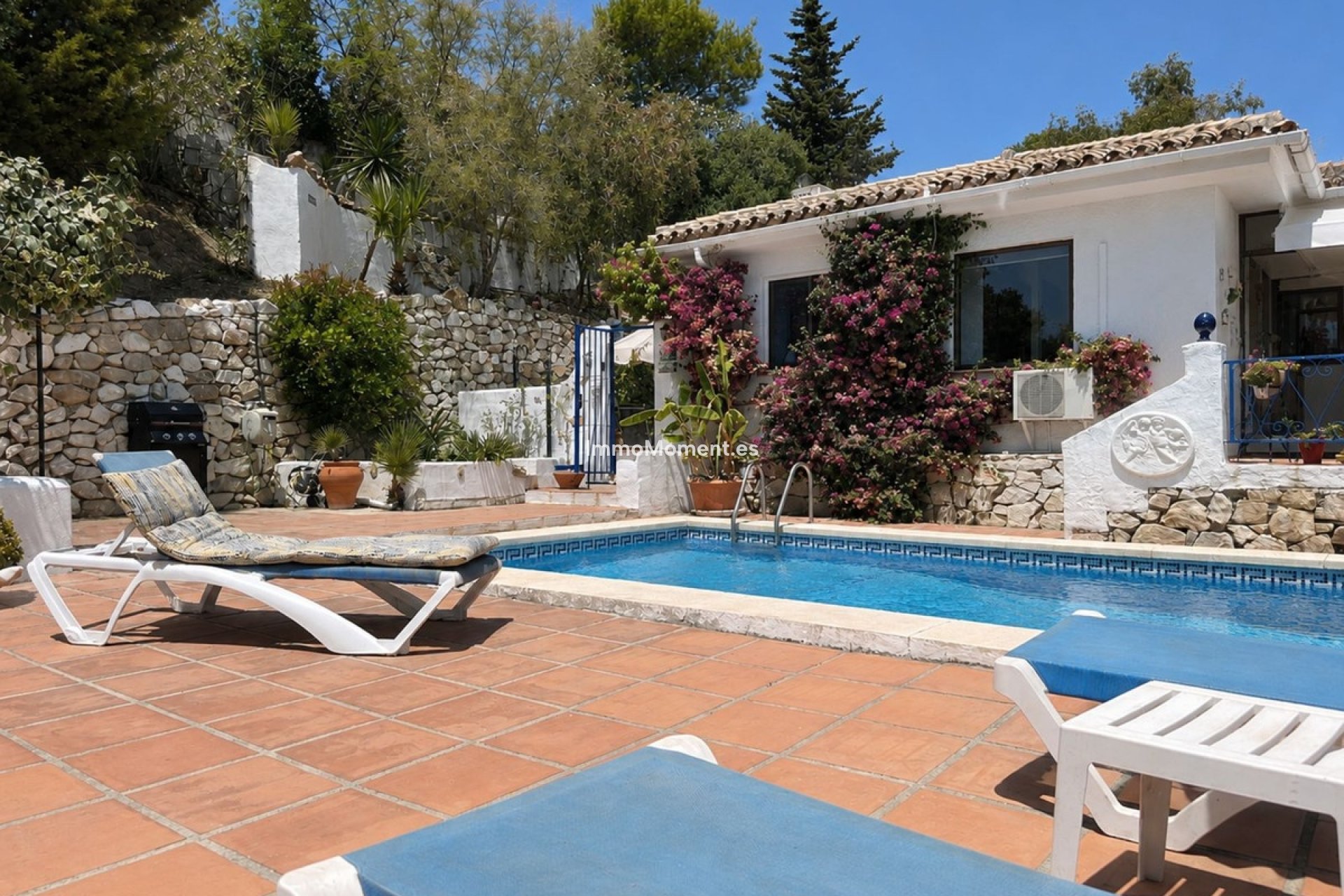 Bestaande woning - Vrijstaande villa - Mijas - Mijas Centro