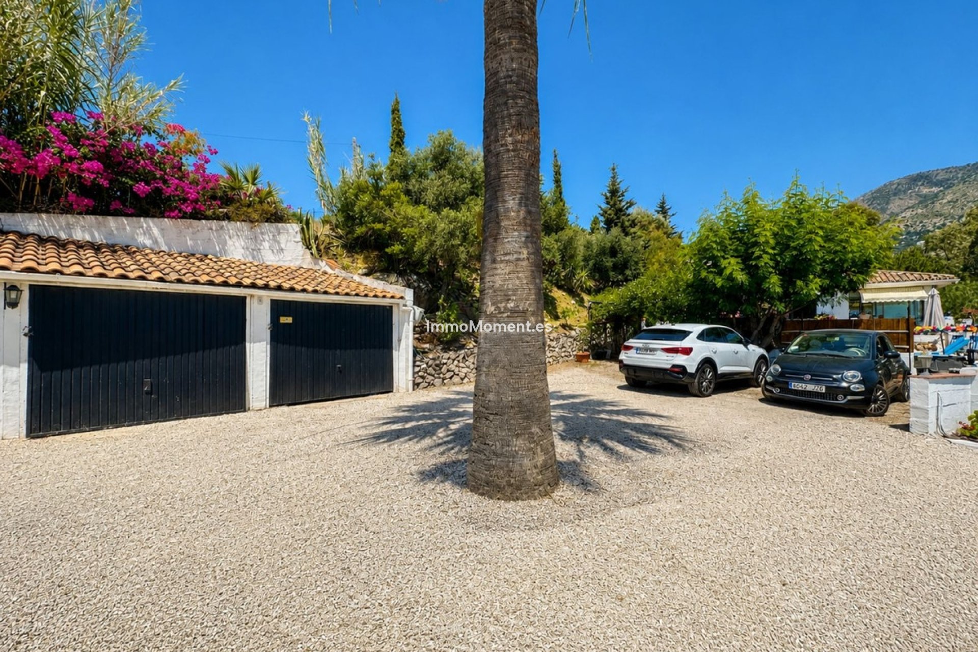 Bestaande woning - Vrijstaande villa - Mijas - Mijas Centro