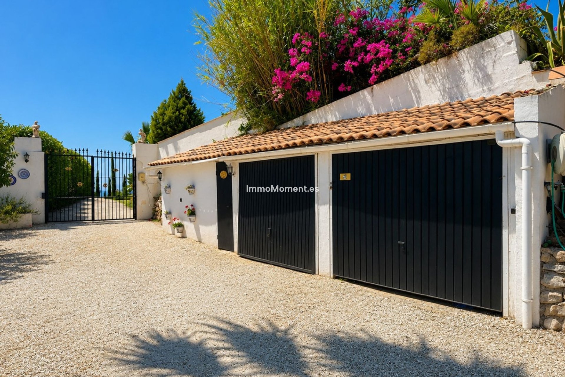Bestaande woning - Vrijstaande villa - Mijas - Mijas Centro