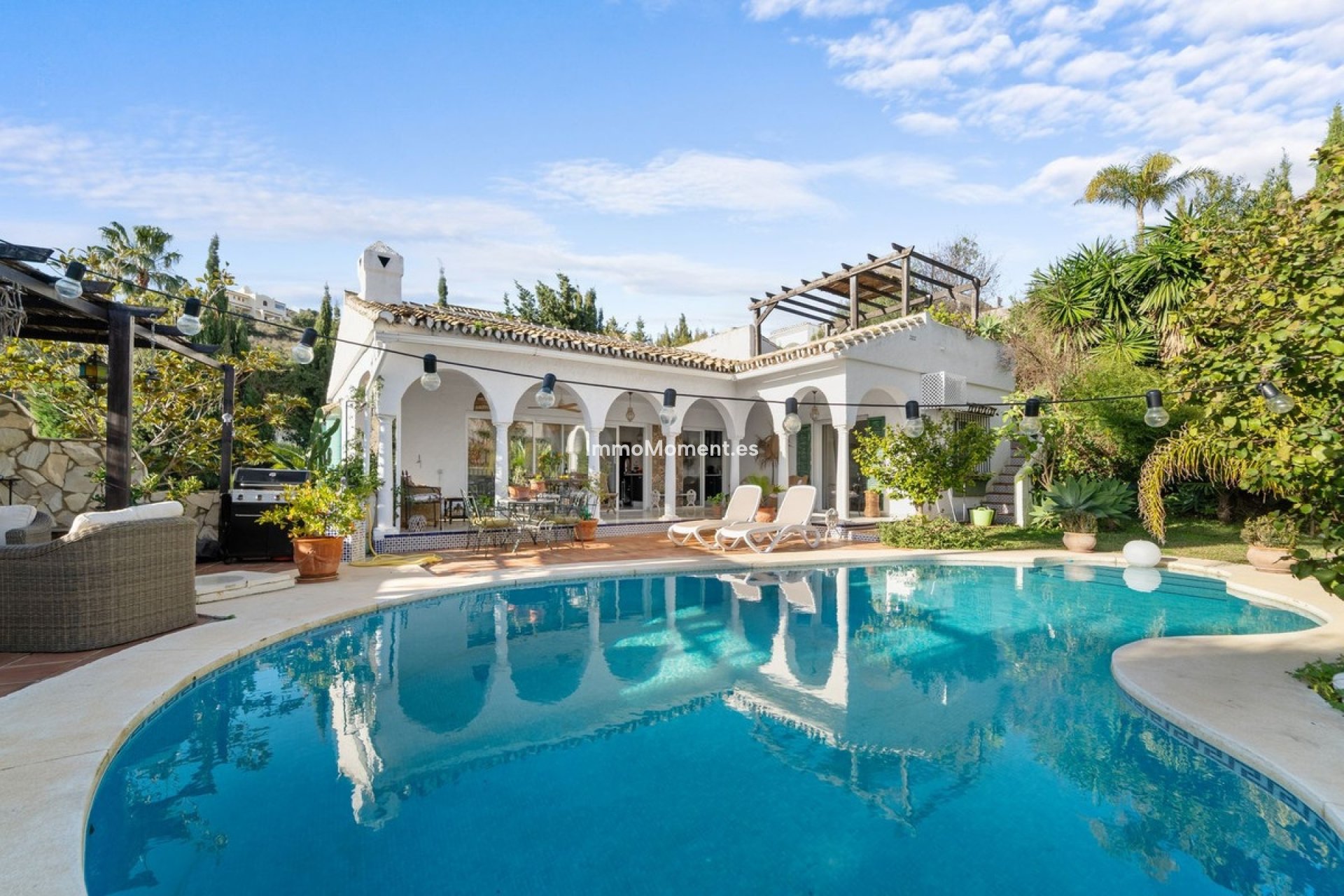 Bestaande woning - Vrijstaande villa - Mijas - Mijas Centro