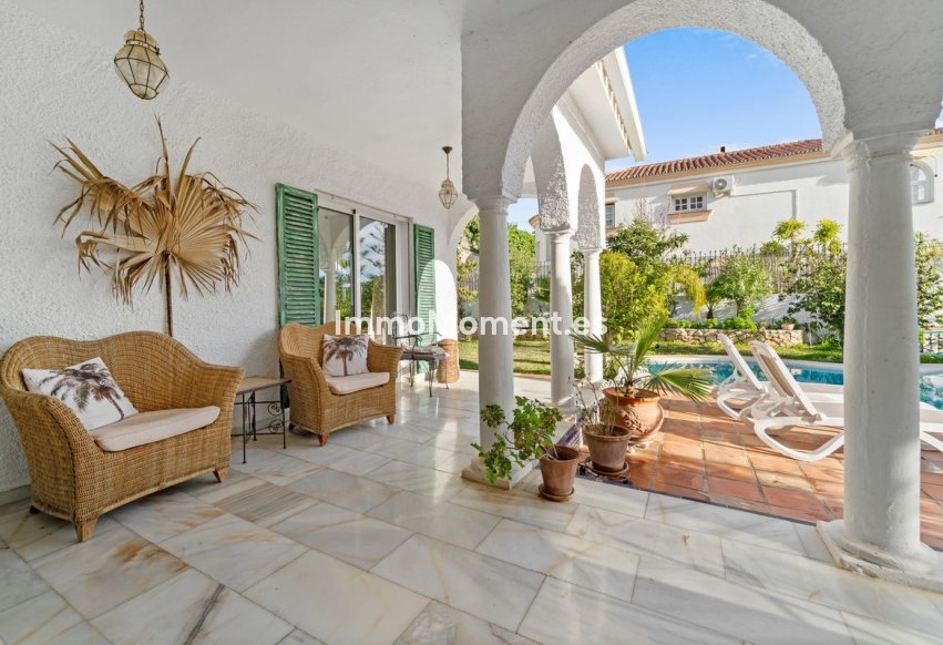 Bestaande woning - Vrijstaande villa - Mijas - Mijas Centro