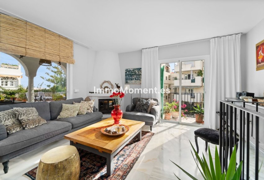 Bestaande woning - Vrijstaande villa - Mijas - Mijas Centro