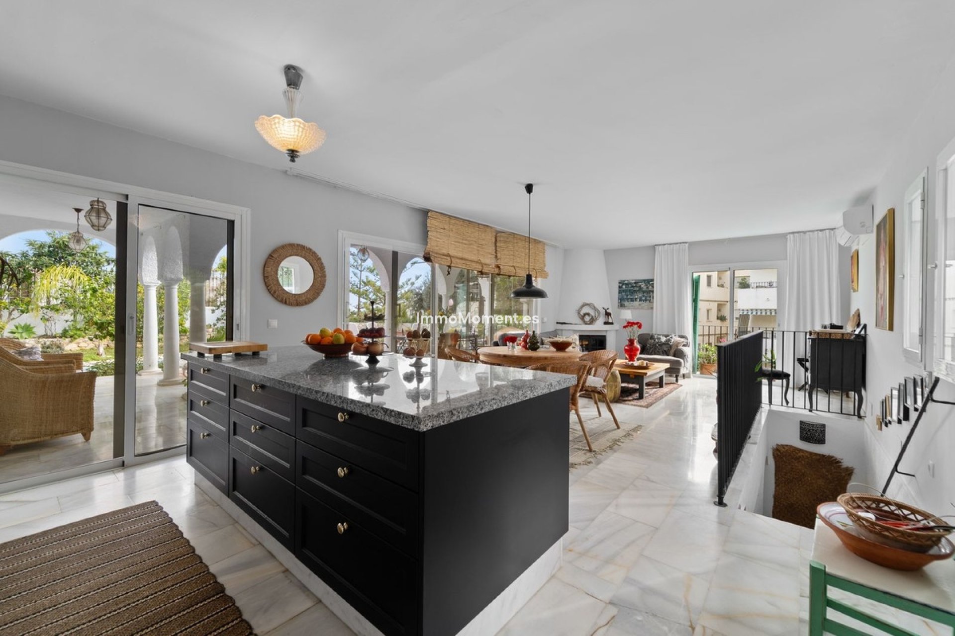 Bestaande woning - Vrijstaande villa - Mijas - Mijas Centro