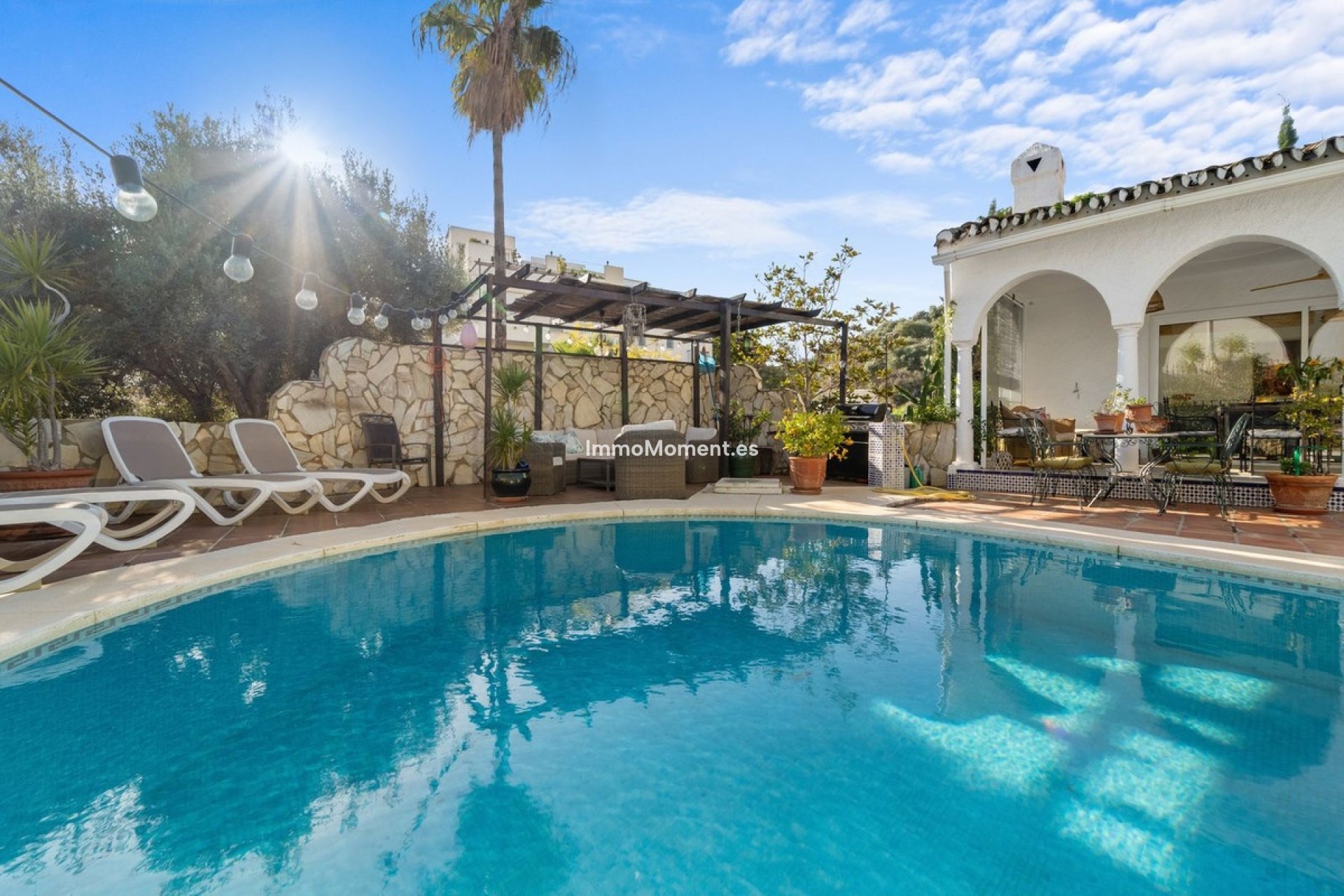 Bestaande woning - Vrijstaande villa - Mijas - Mijas Centro
