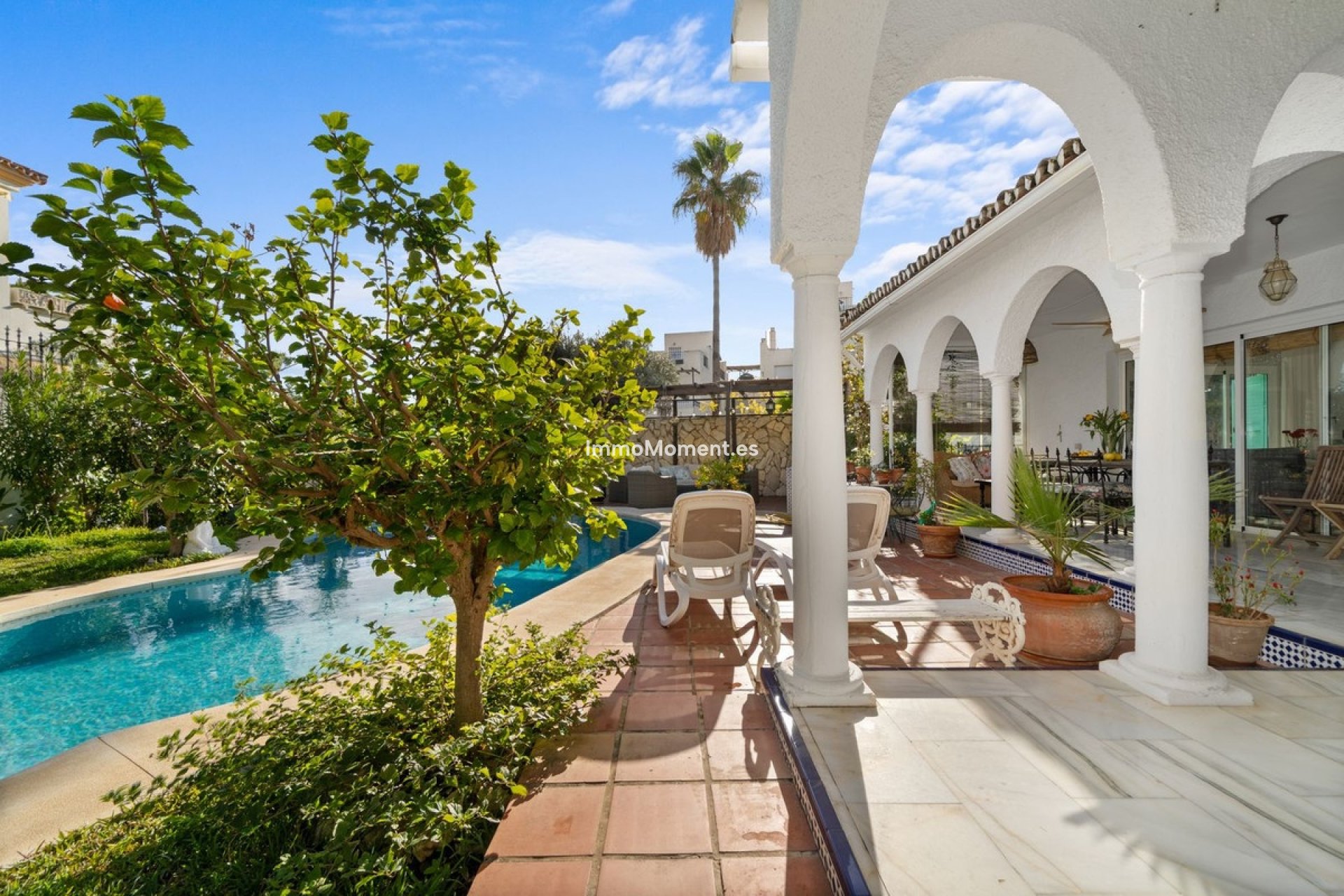 Bestaande woning - Vrijstaande villa - Mijas - Mijas Centro