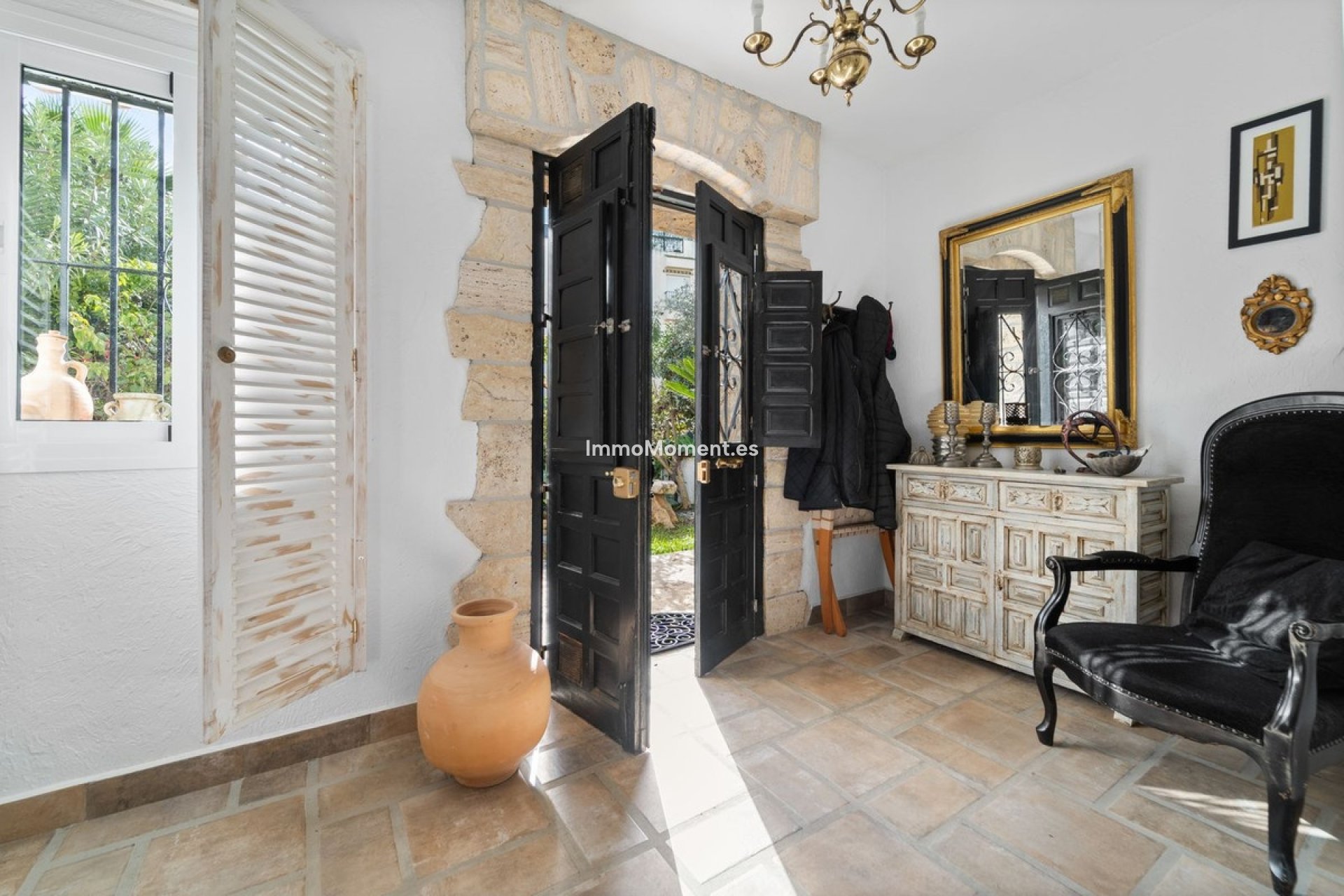 Bestaande woning - Vrijstaande villa - Mijas - Mijas Centro