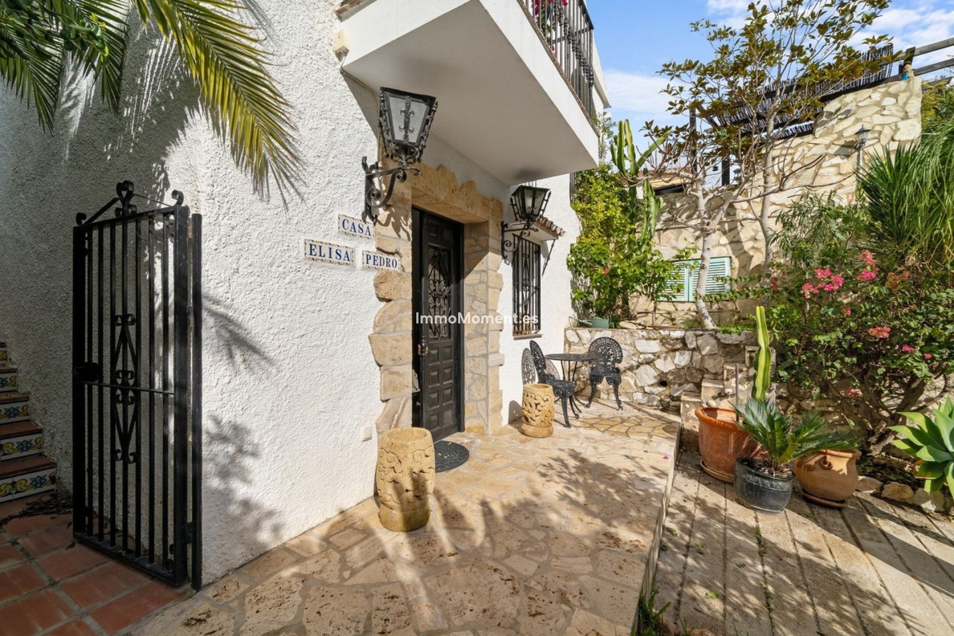 Bestaande woning - Vrijstaande villa - Mijas - Mijas Centro