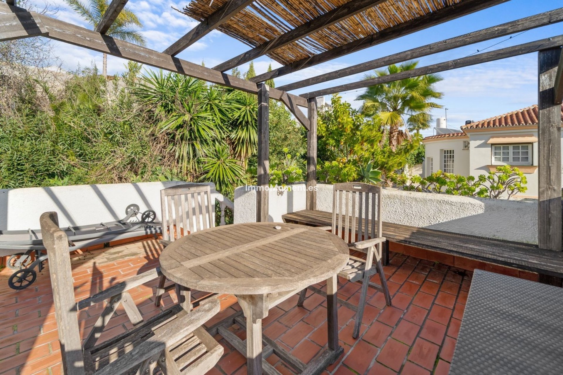 Bestaande woning - Vrijstaande villa - Mijas - Mijas Centro