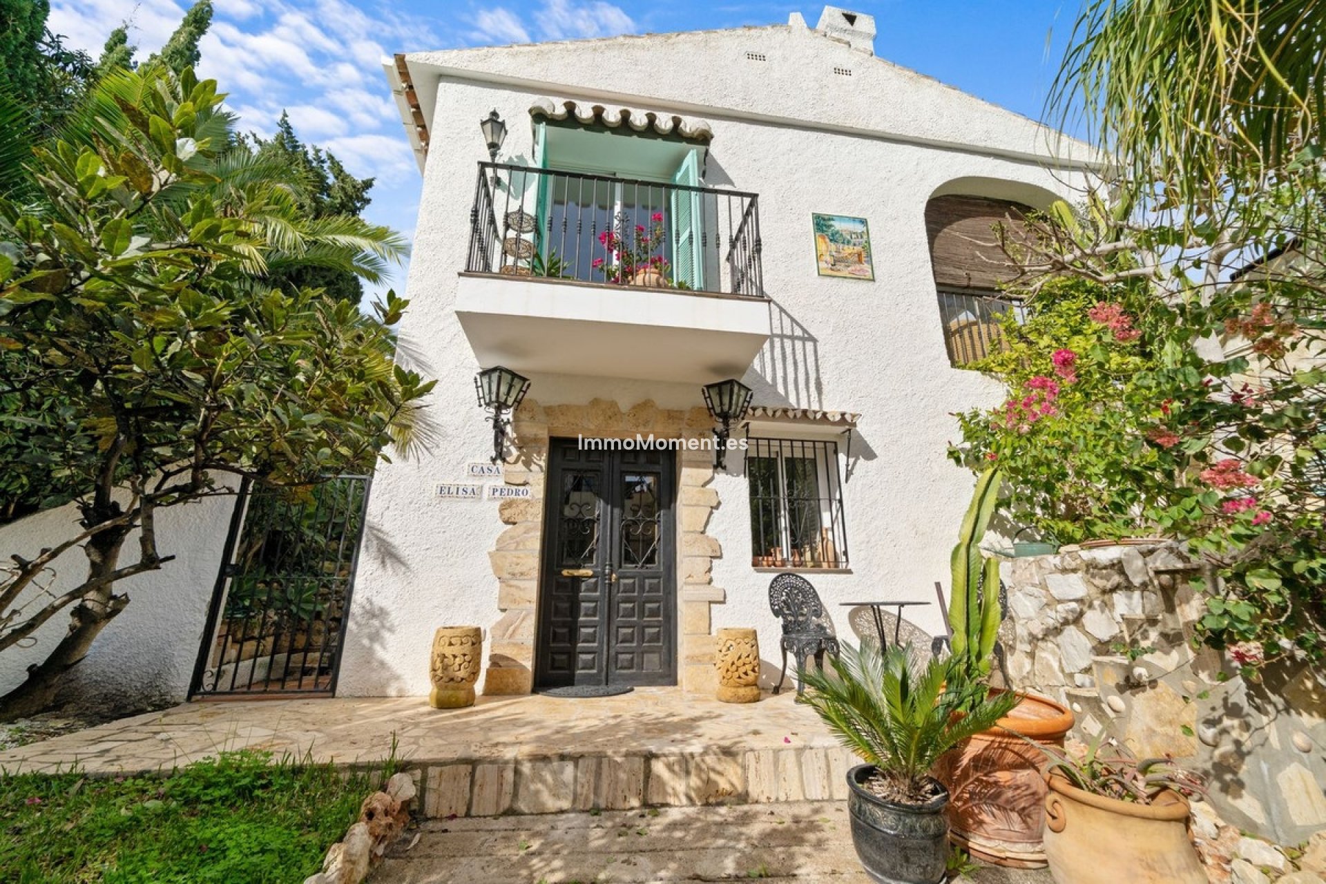 Bestaande woning - Vrijstaande villa - Mijas - Mijas Centro