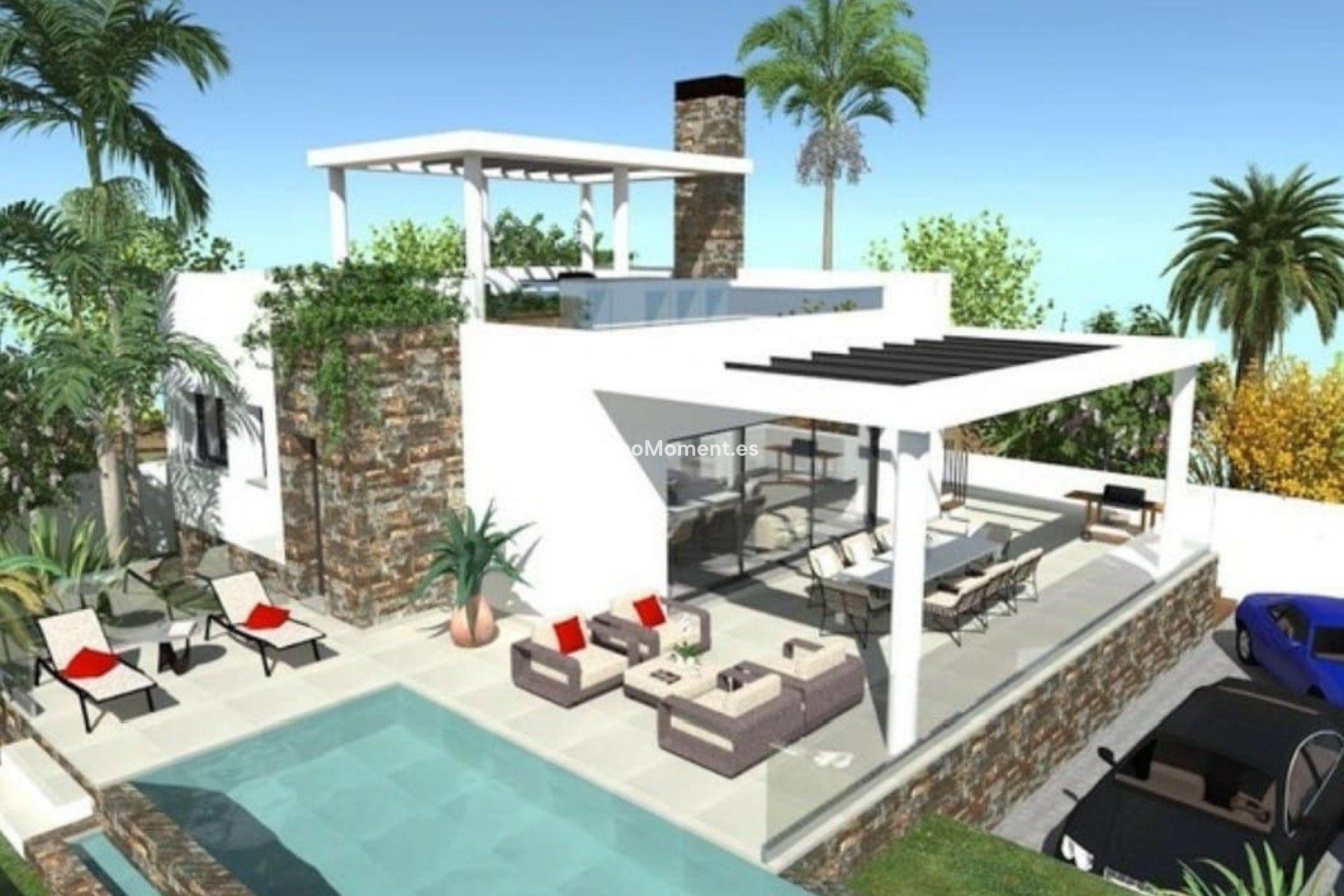 Bestaande woning - Vrijstaande villa - Mijas - Mijas Centro