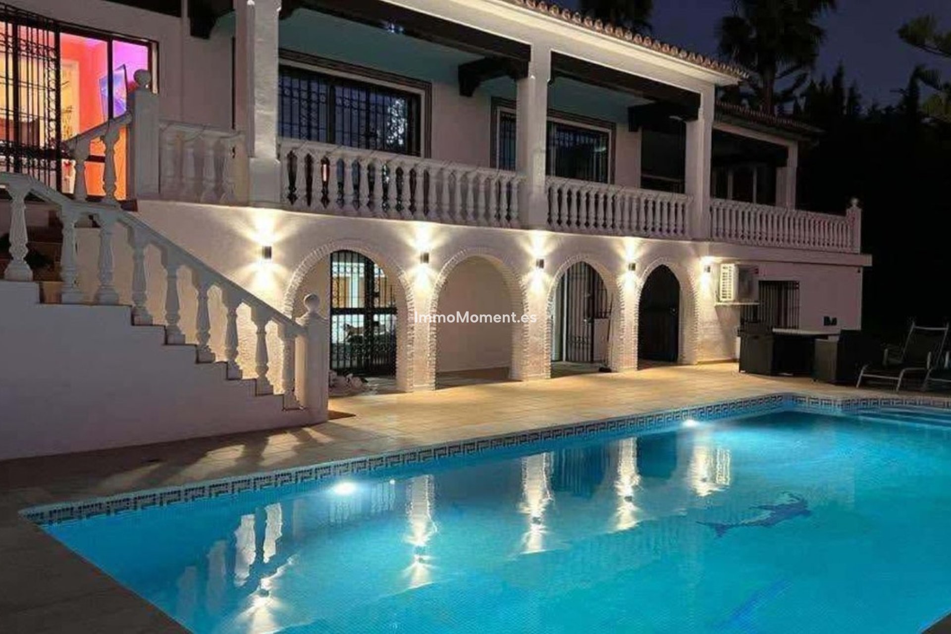 Bestaande woning - Vrijstaande villa - Mijas - Mijas Centro