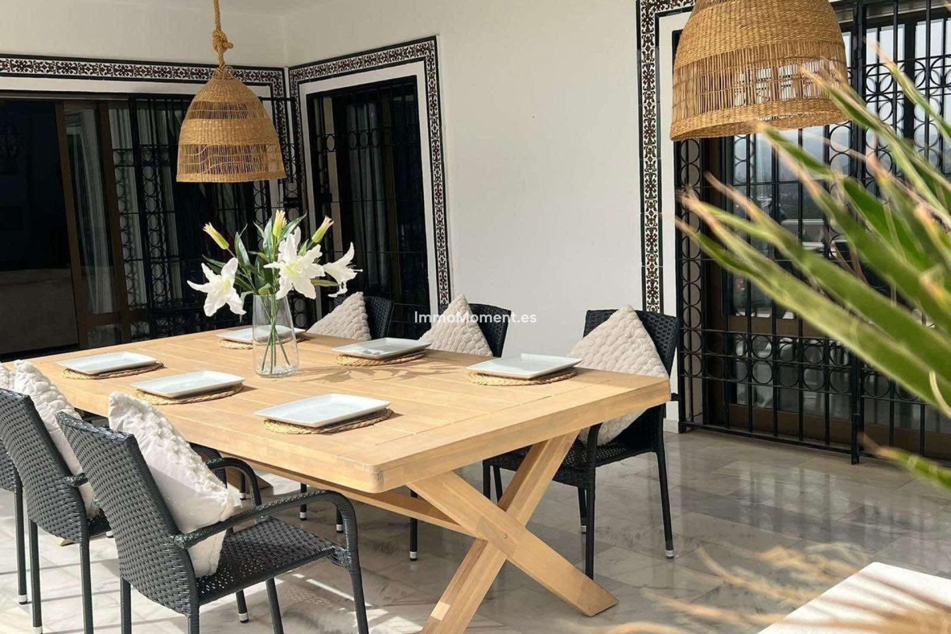 Bestaande woning - Vrijstaande villa - Mijas - Mijas Centro