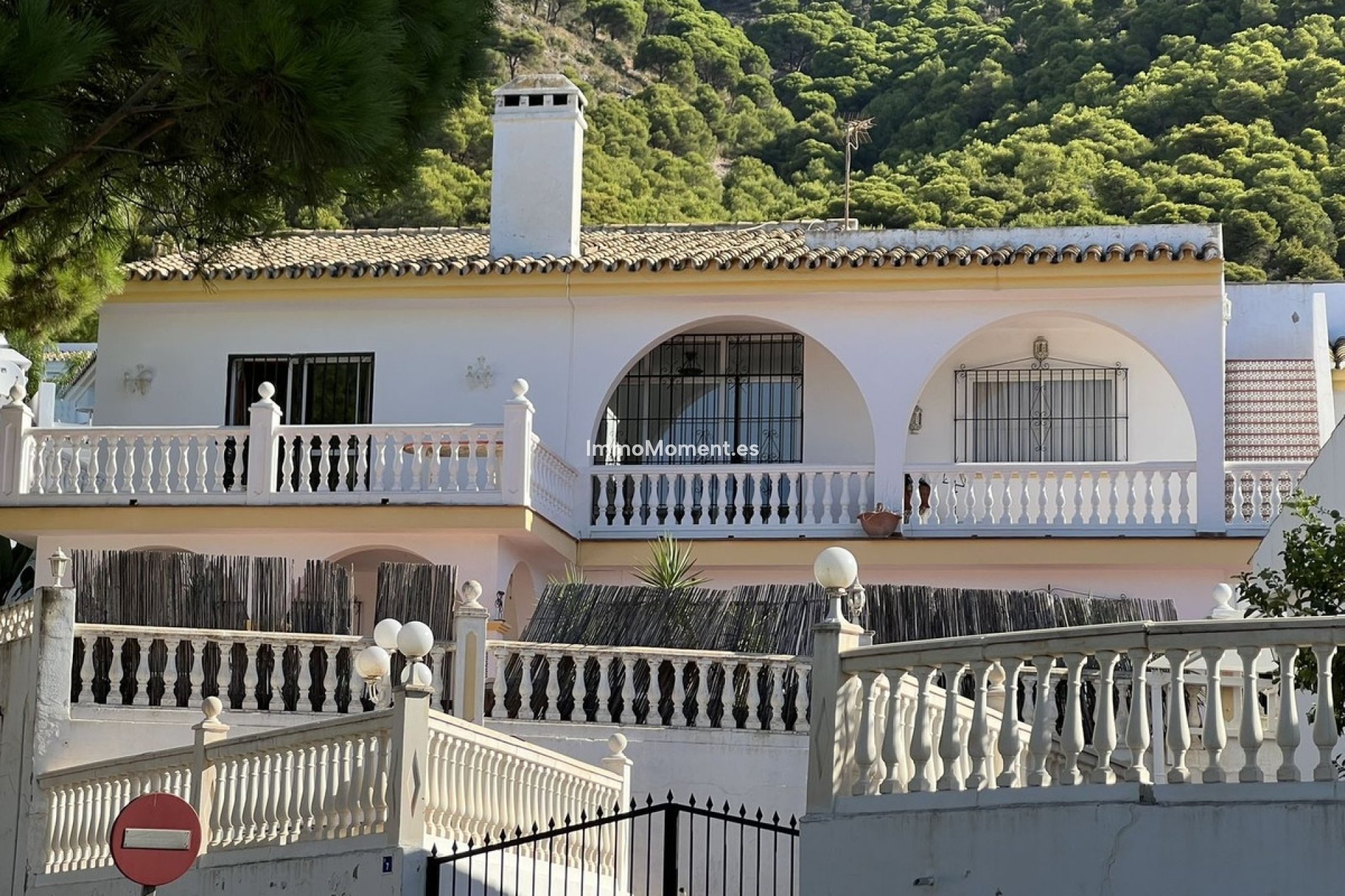Bestaande woning - Vrijstaande villa - Mijas - Mijas Centro
