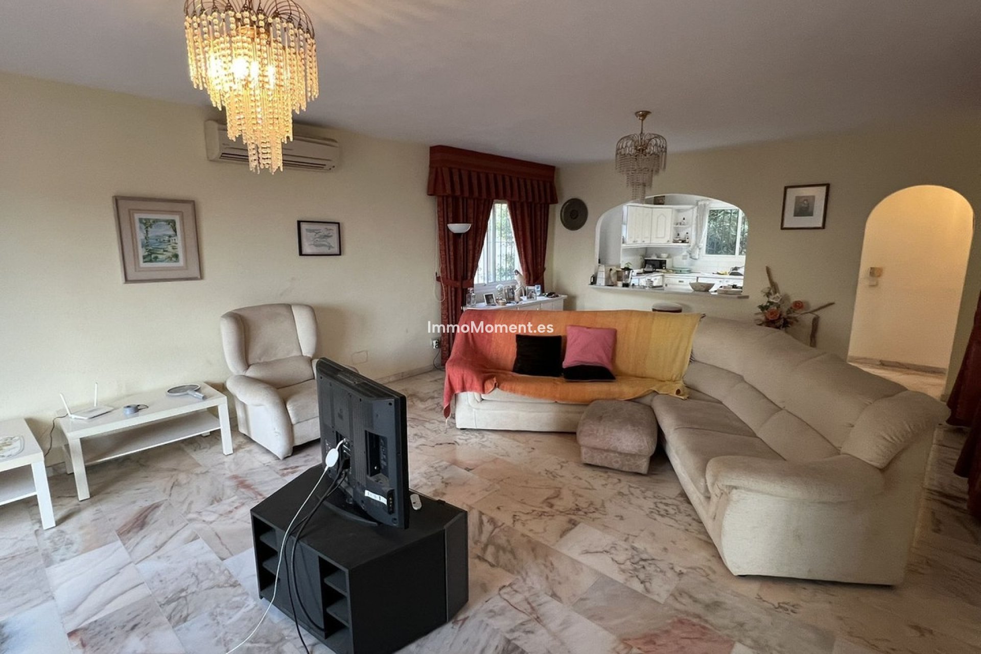 Bestaande woning - Vrijstaande villa - Mijas - Mijas Centro