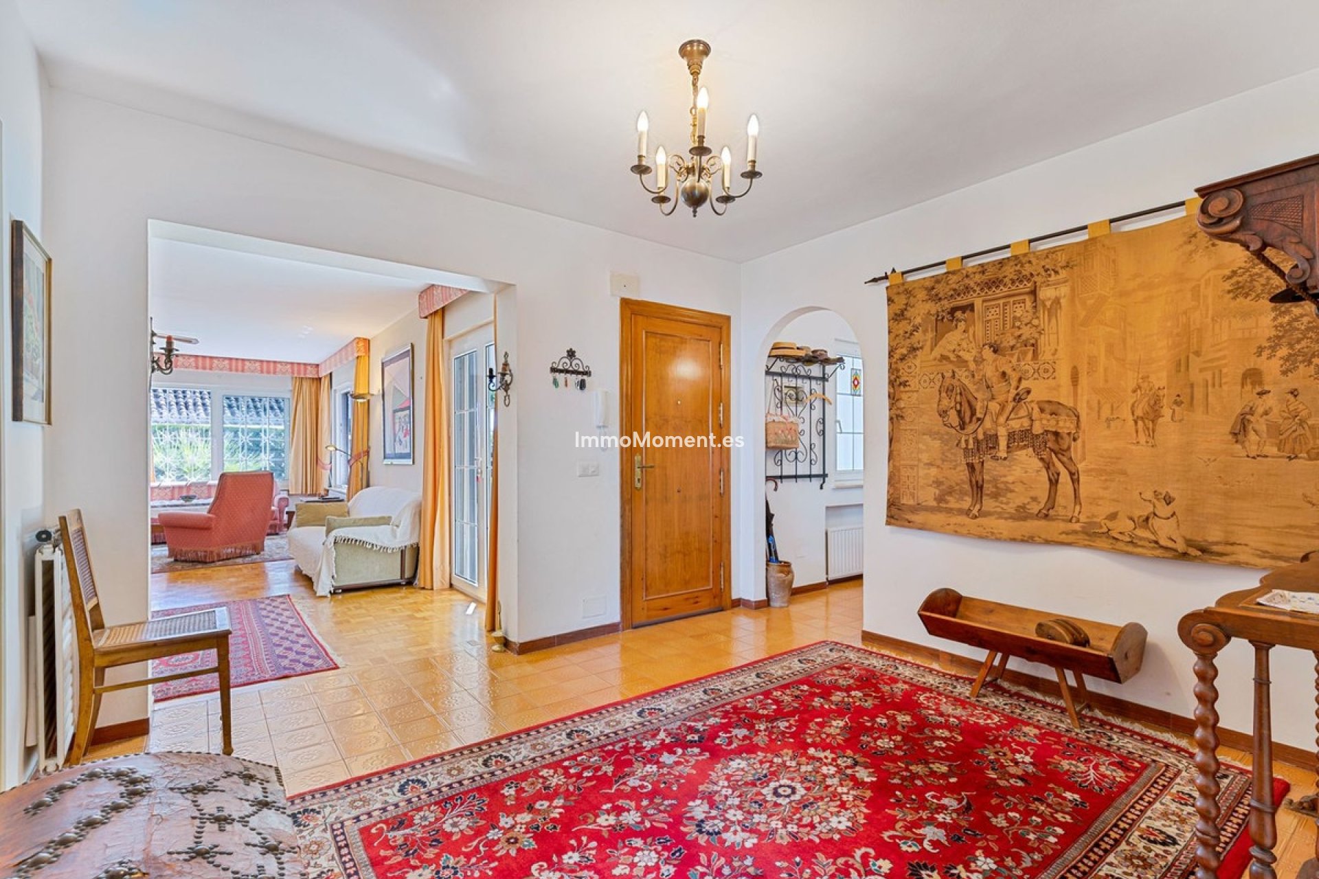 Bestaande woning - Vrijstaande villa - Mijas - Mijas Centro