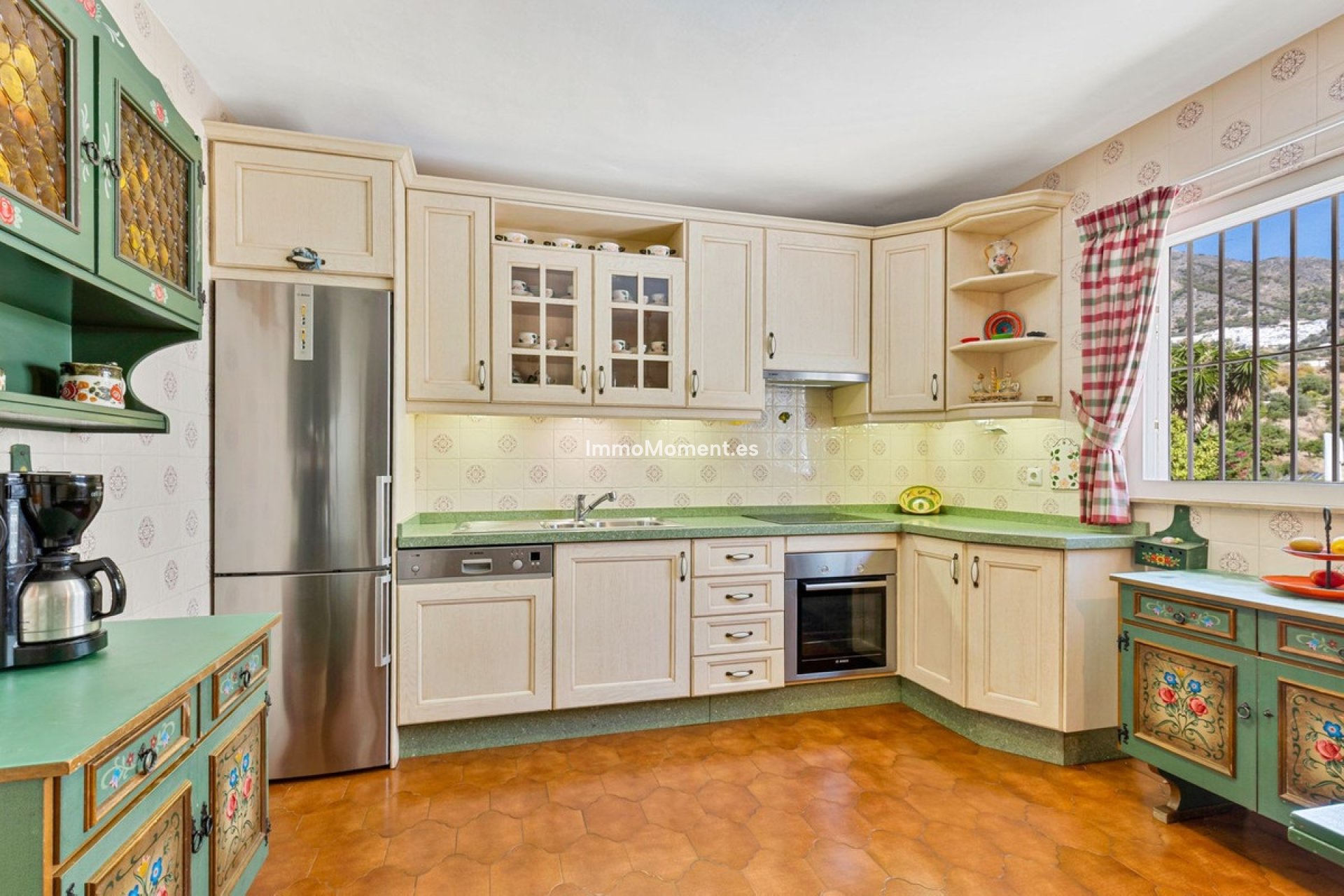 Bestaande woning - Vrijstaande villa - Mijas - Mijas Centro