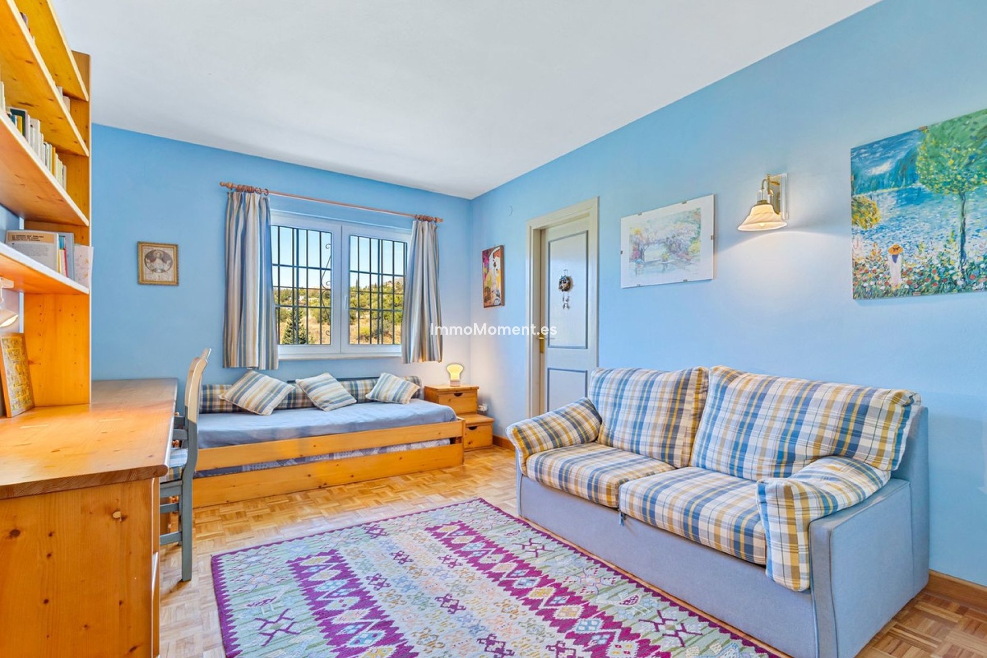 Bestaande woning - Vrijstaande villa - Mijas - Mijas Centro