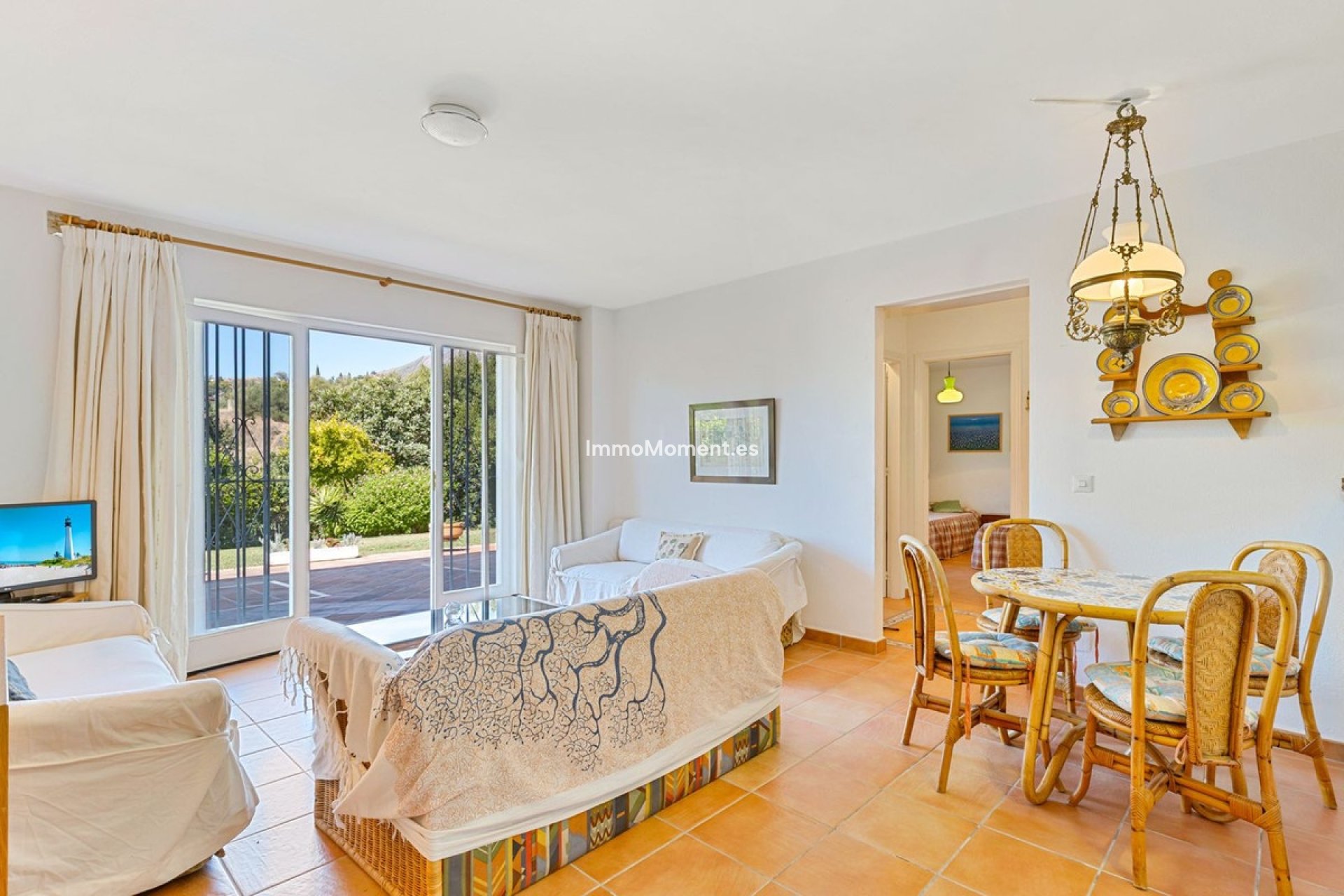 Bestaande woning - Vrijstaande villa - Mijas - Mijas Centro
