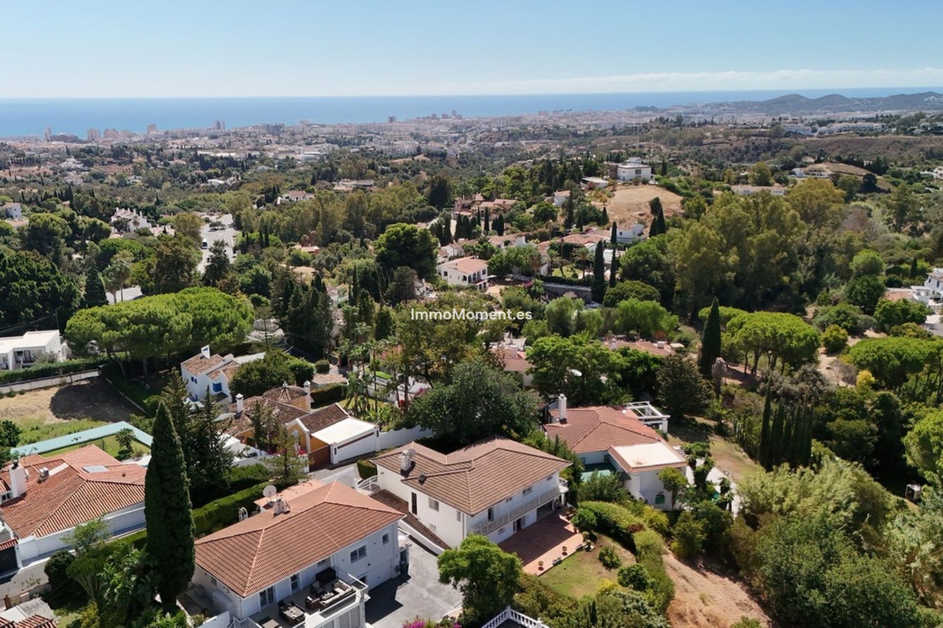 Bestaande woning - Vrijstaande villa - Mijas - Mijas Centro